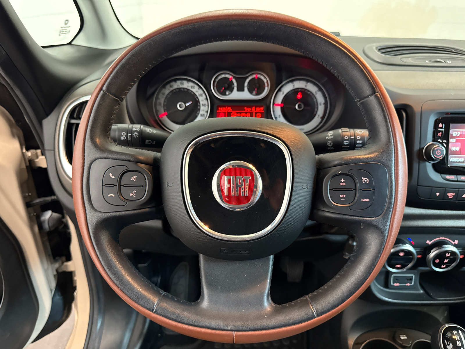 2016 Fiat 500L Trekking 7