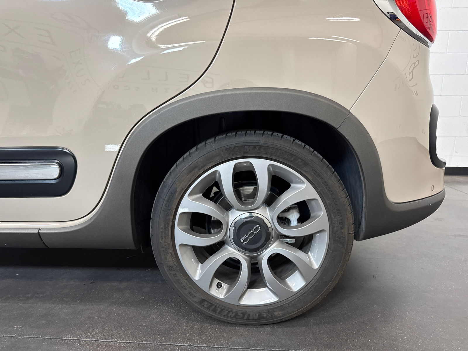 2016 Fiat 500L Trekking 20