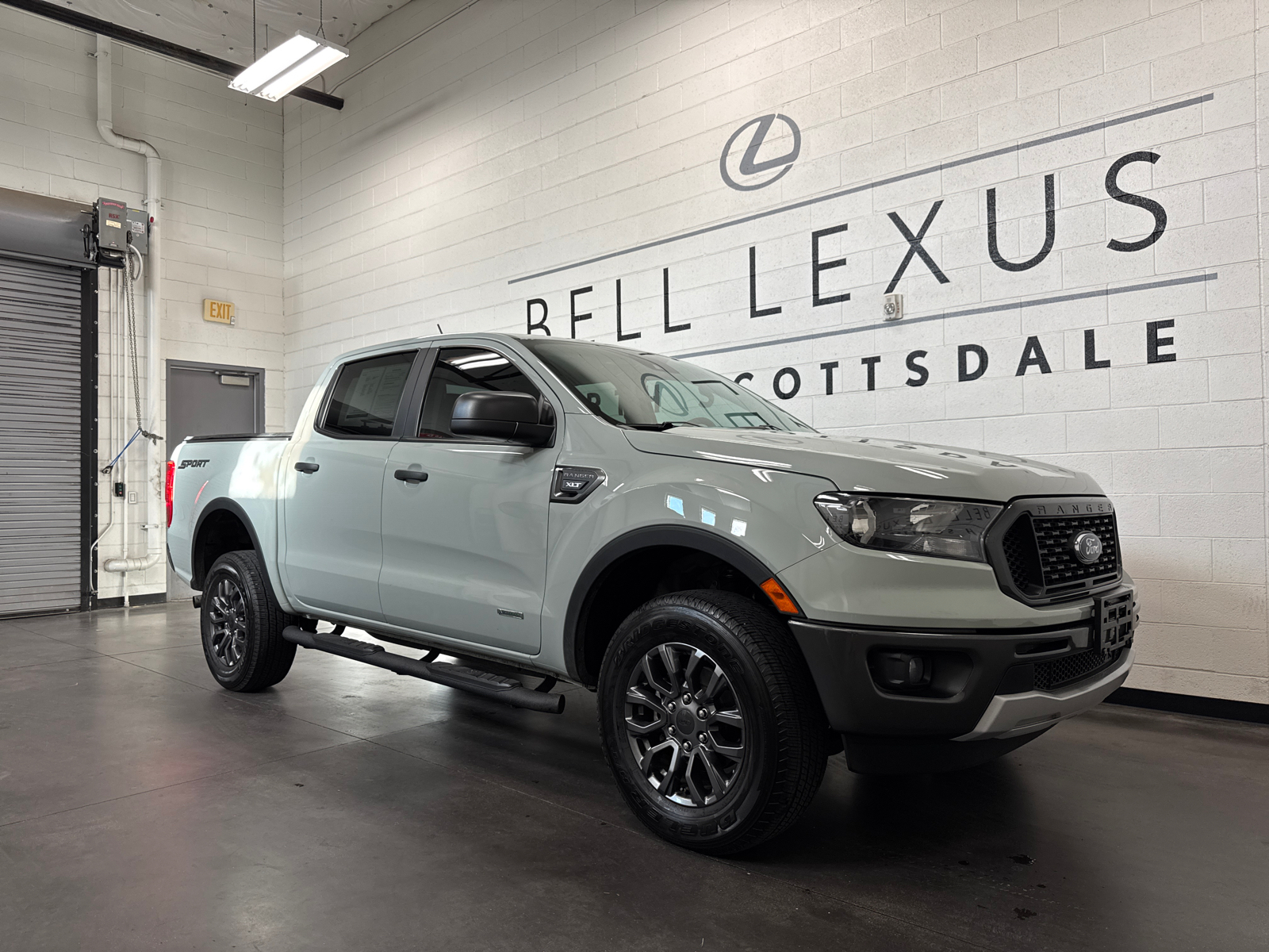 2021 Ford Ranger XLT 1