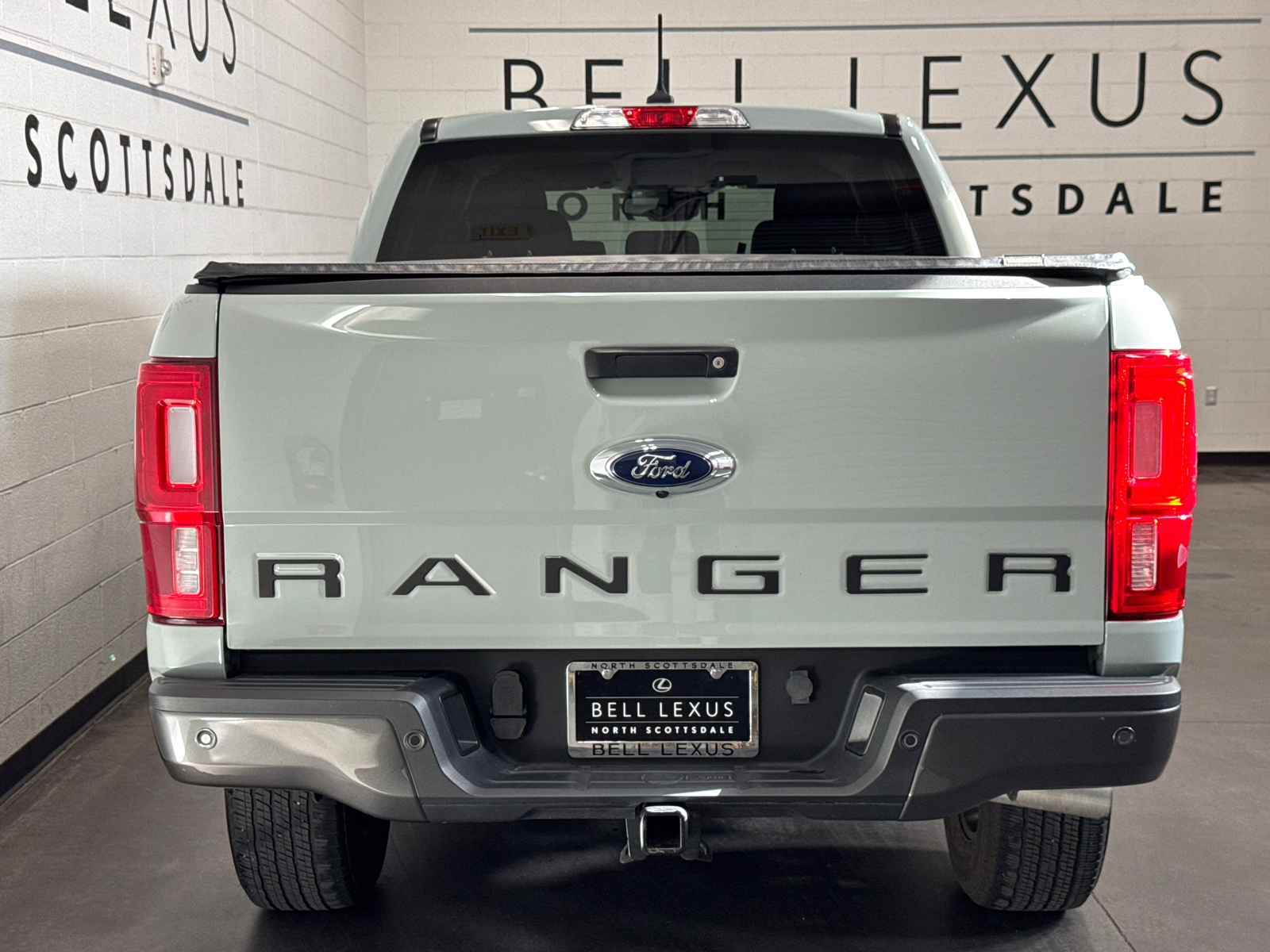 2021 Ford Ranger XLT 4