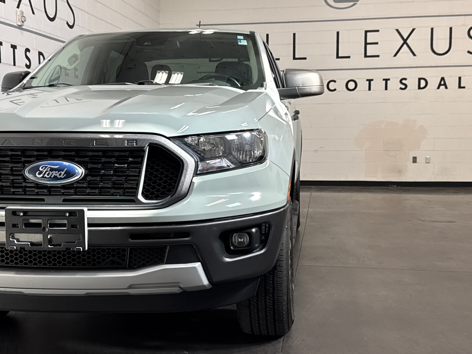 2021 Ford Ranger XLT 25