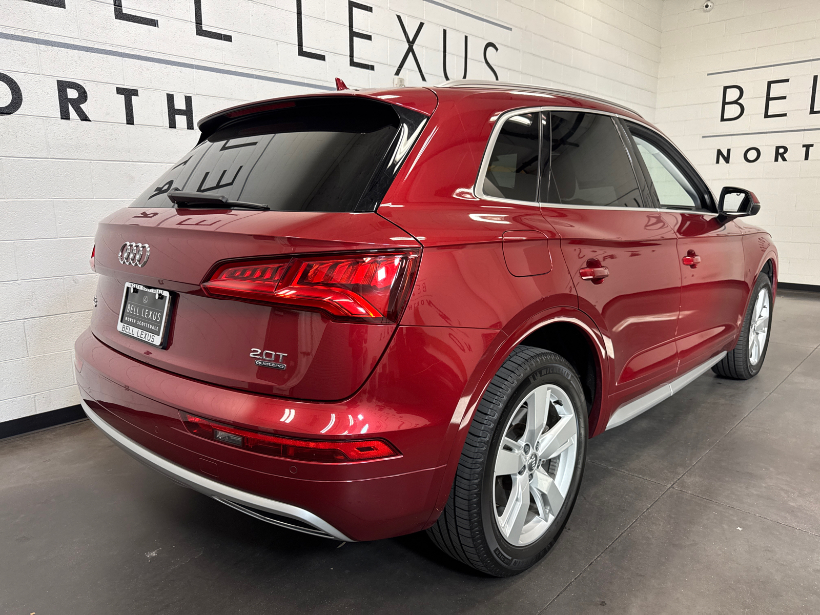 2018 Audi Q5 2.0T 3