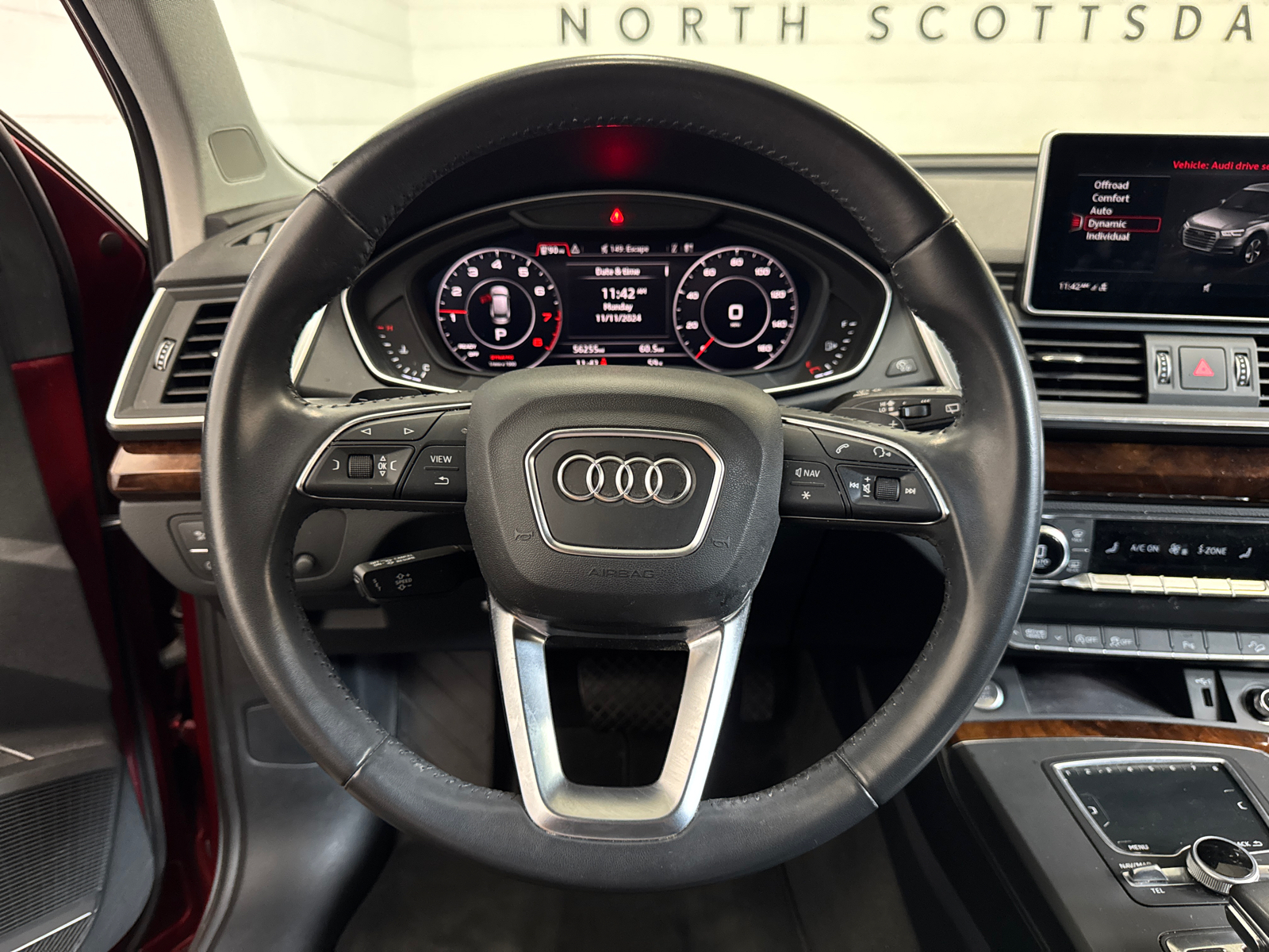 2018 Audi Q5 2.0T 14