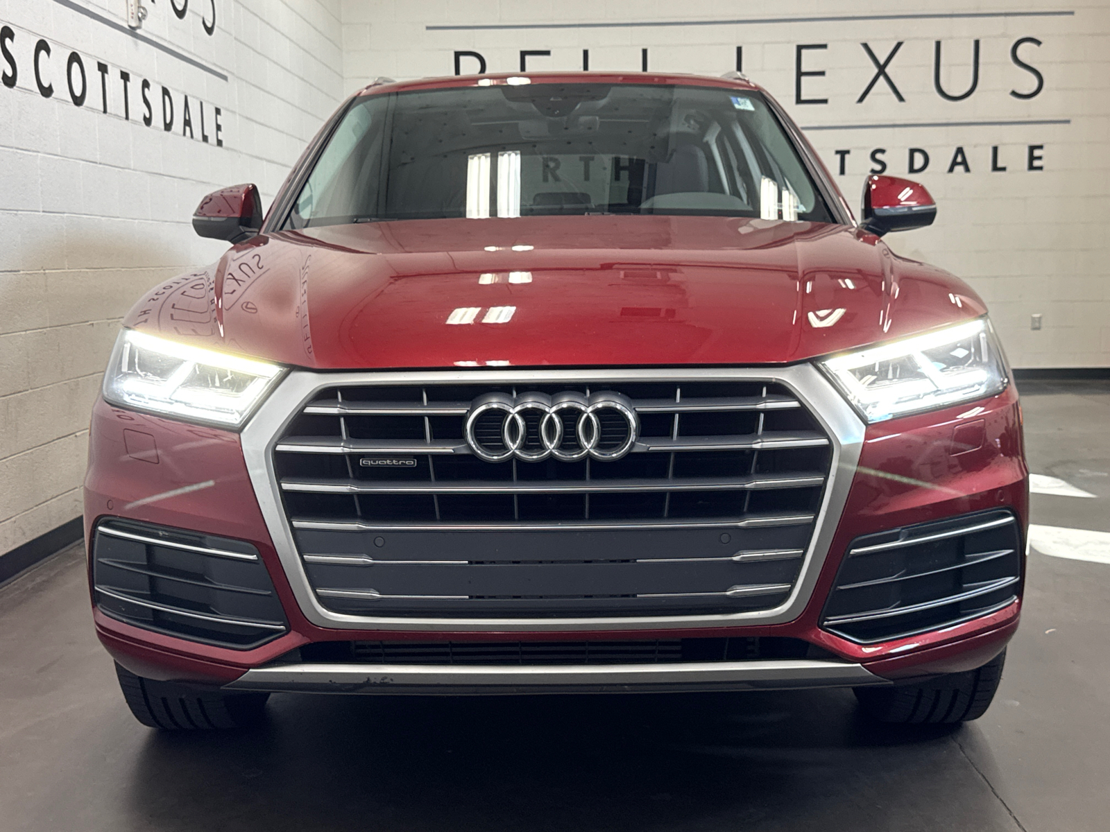 2018 Audi Q5 2.0T 26