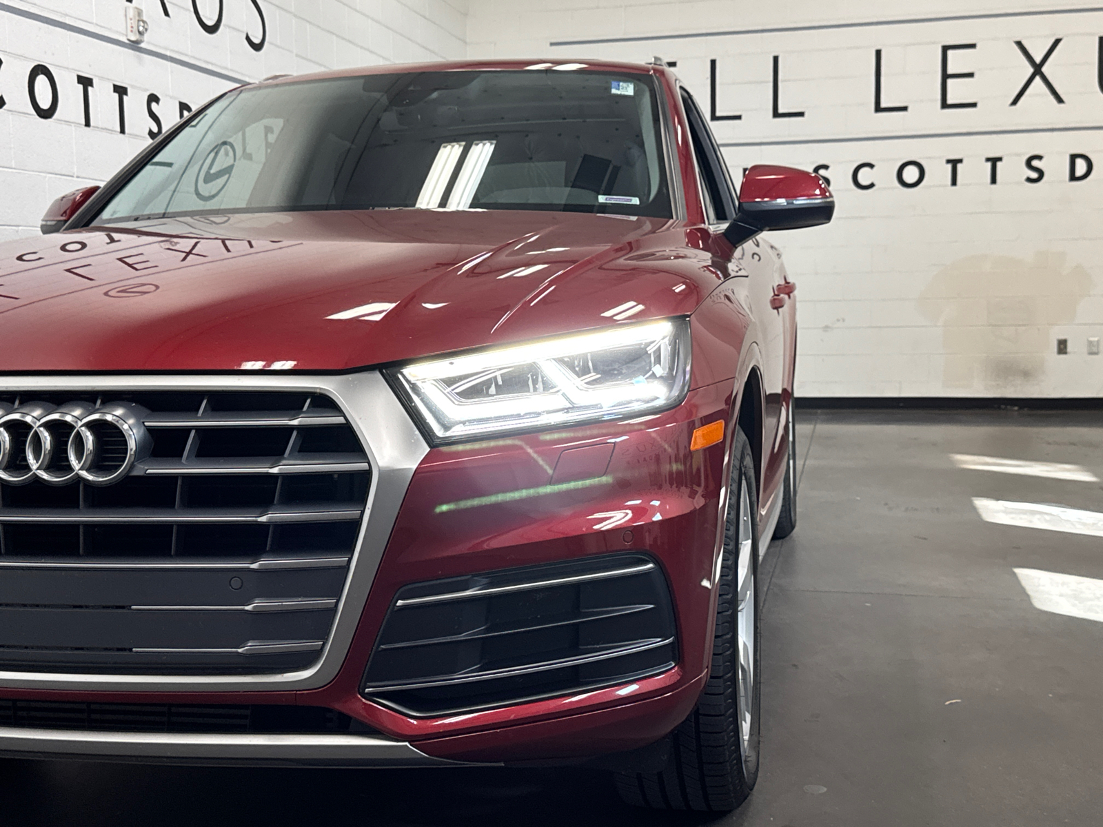 2018 Audi Q5 2.0T 27