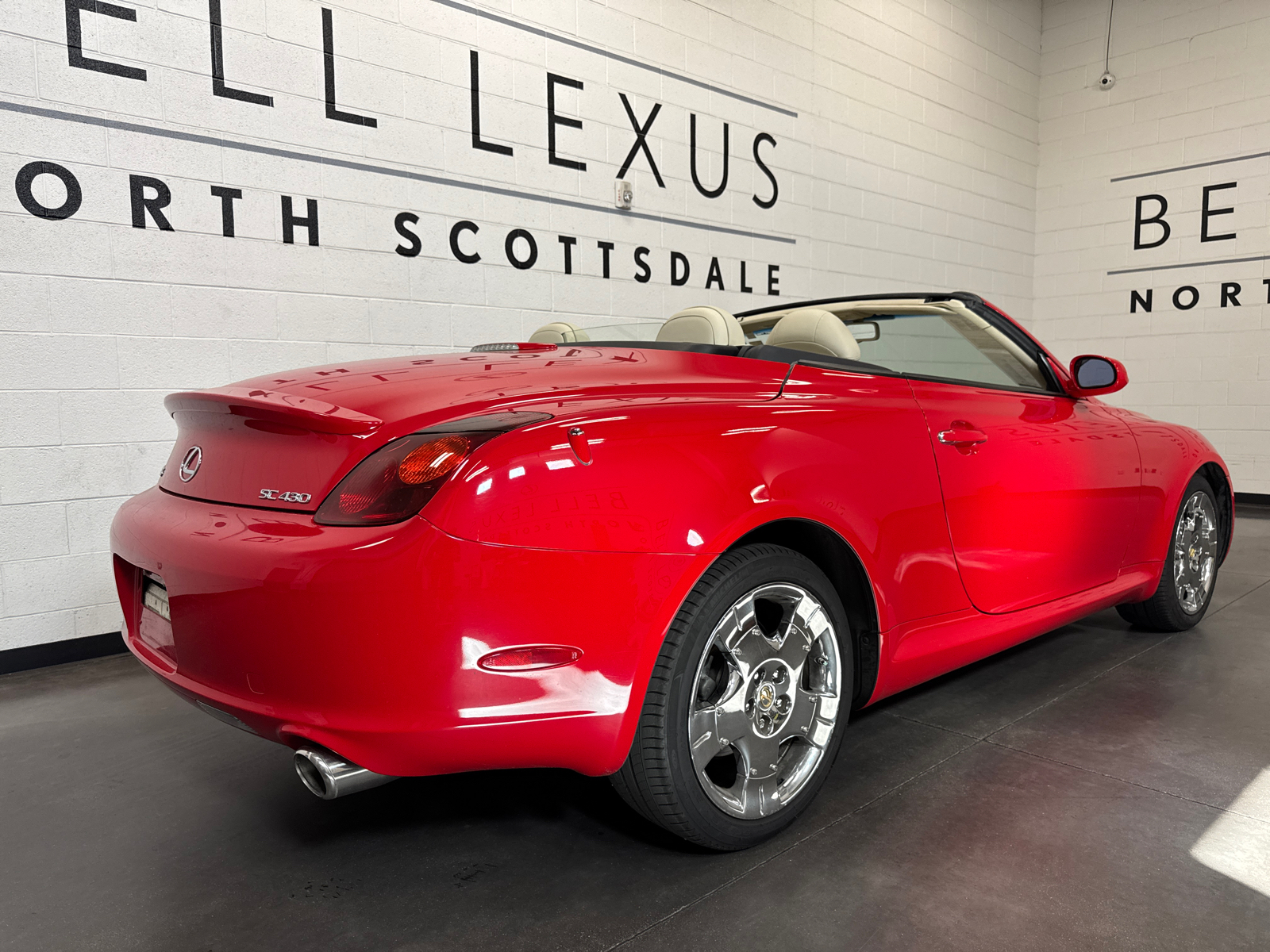 2002 Lexus SC 430 21