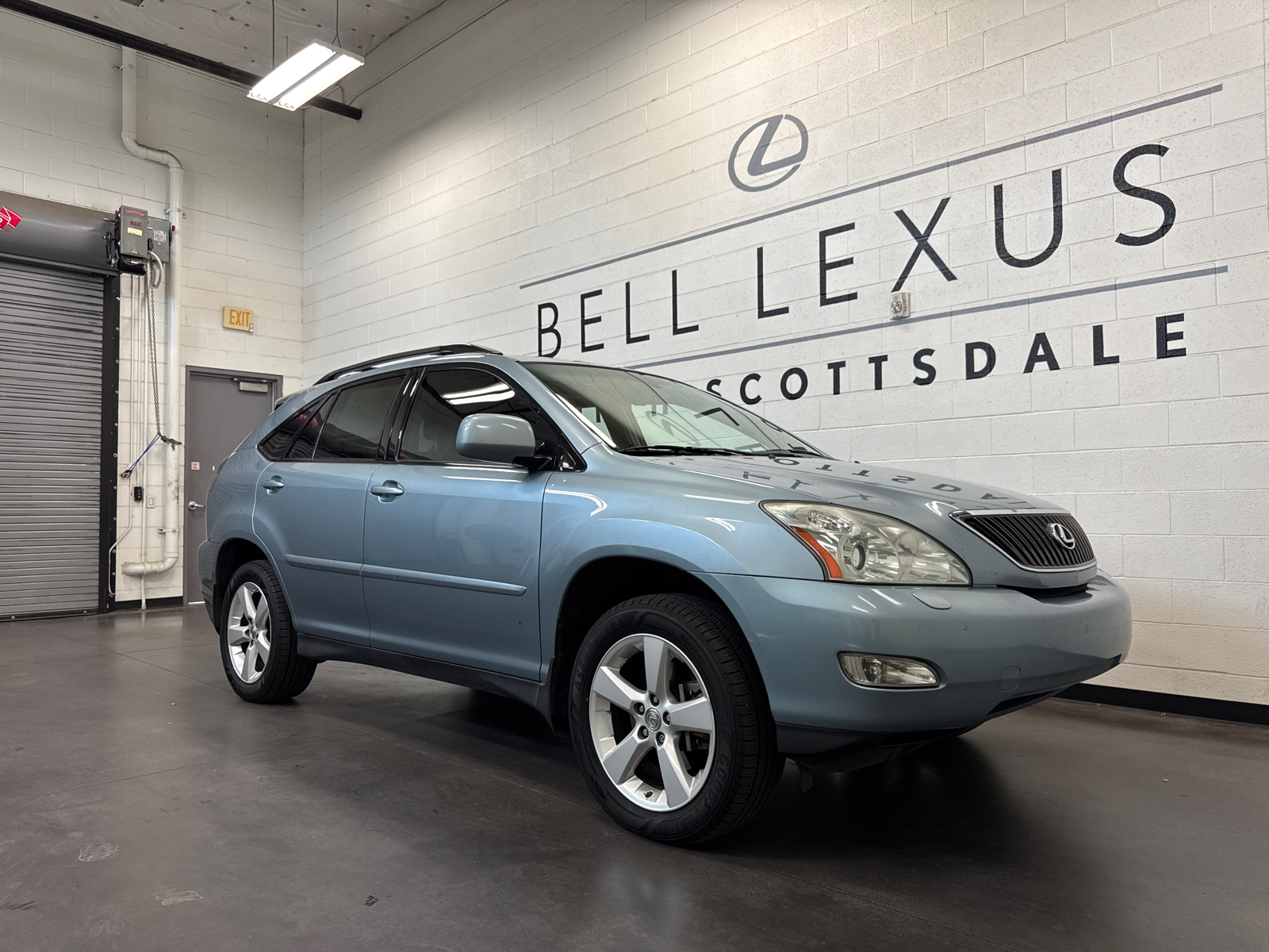 2007 Lexus RX 350 1