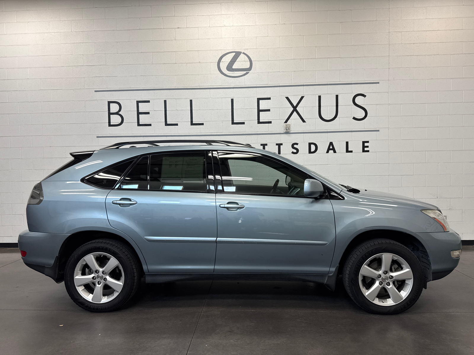 2007 Lexus RX 350 2