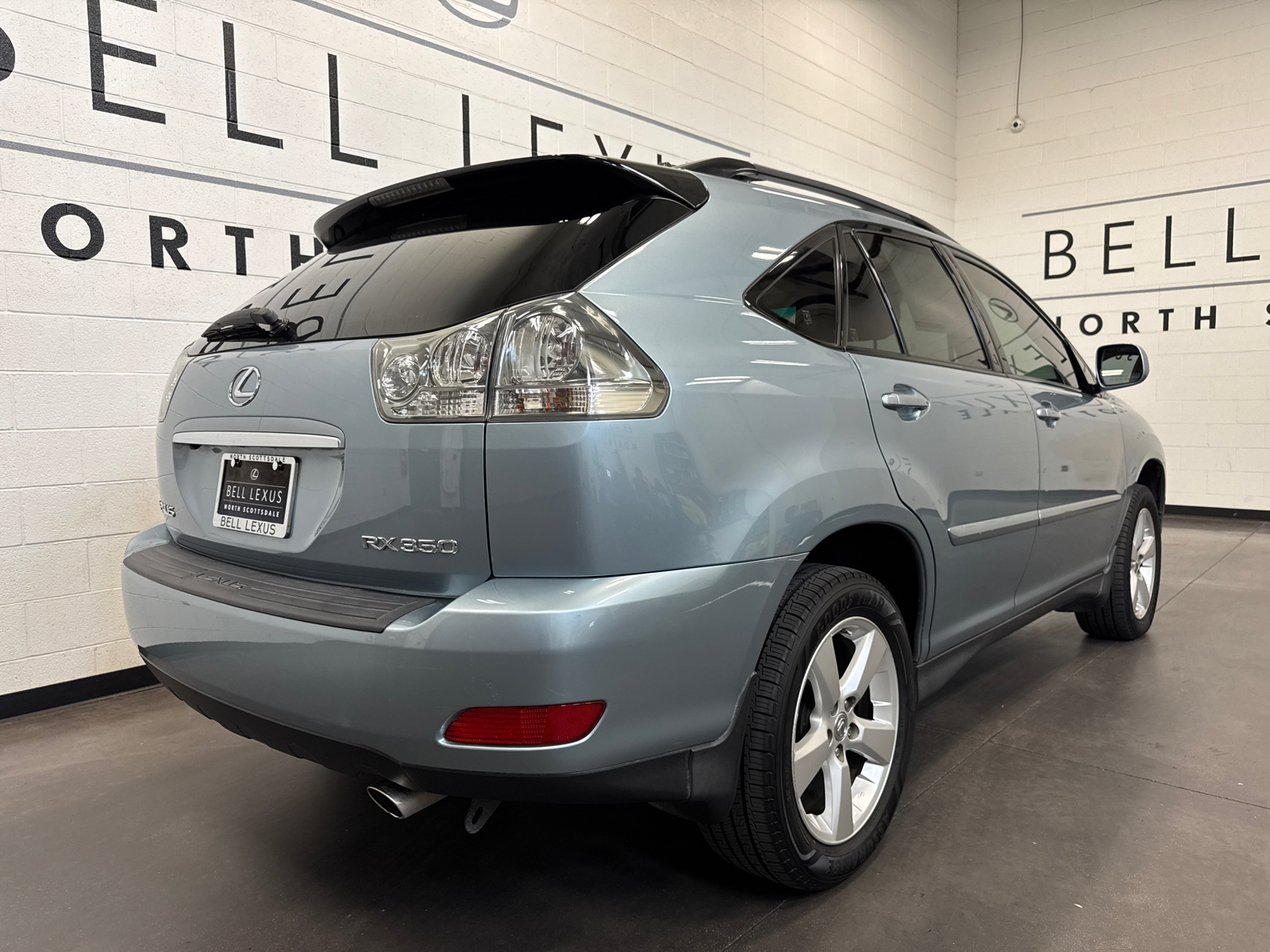 2007 Lexus RX 350 3