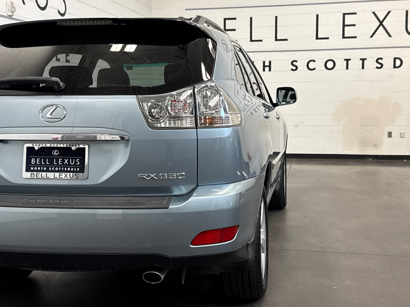 2007 Lexus RX 350 5