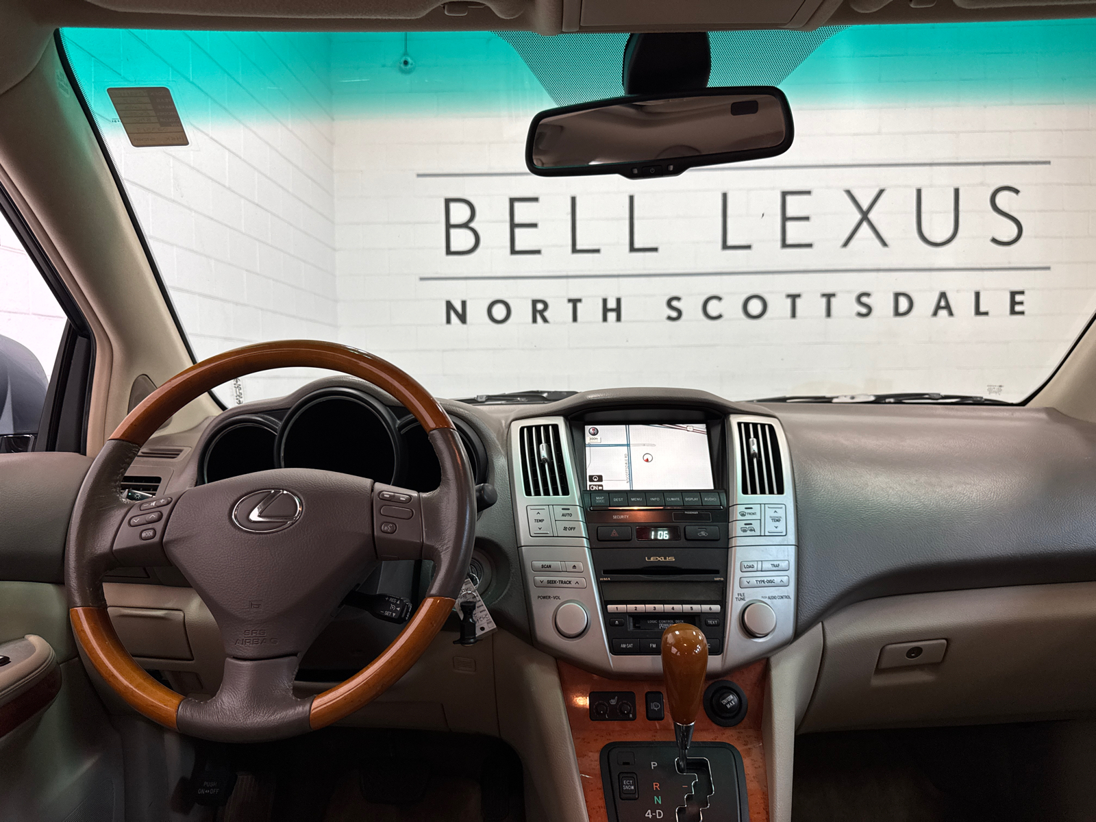 2007 Lexus RX 350 9