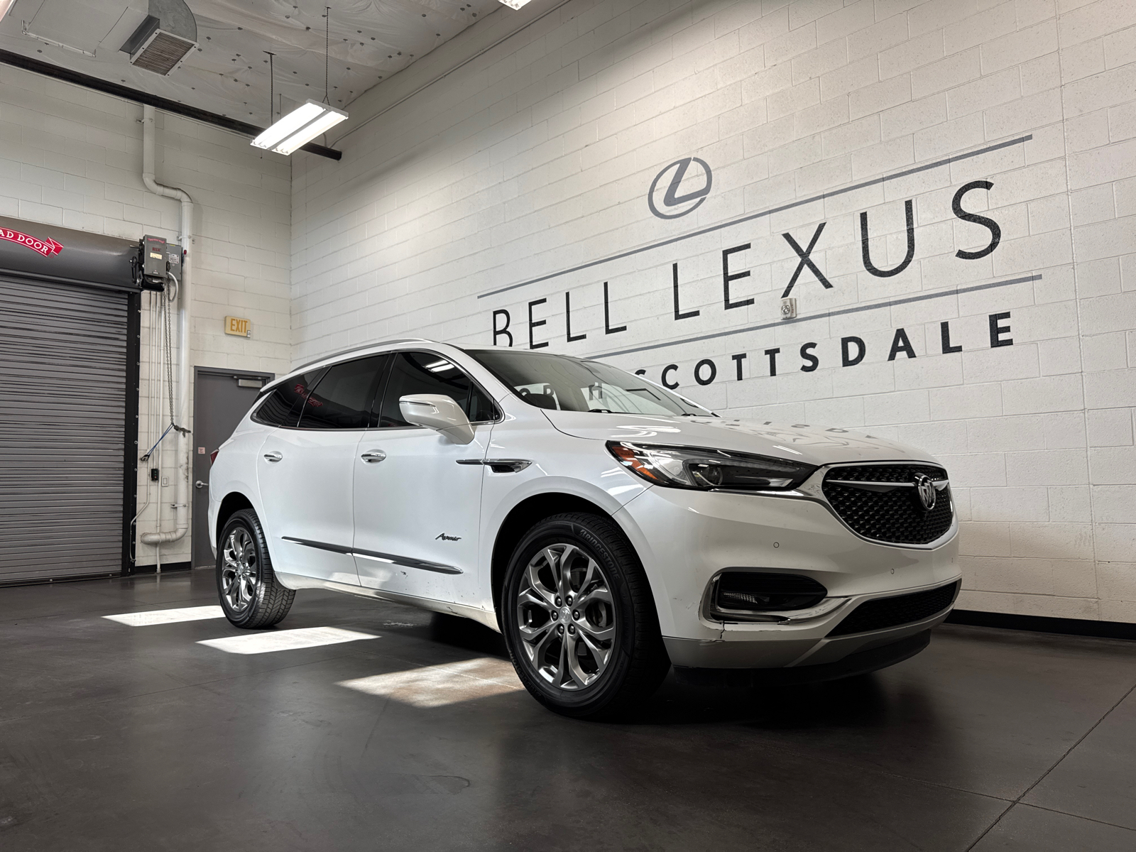 2018 Buick Enclave Avenir 1