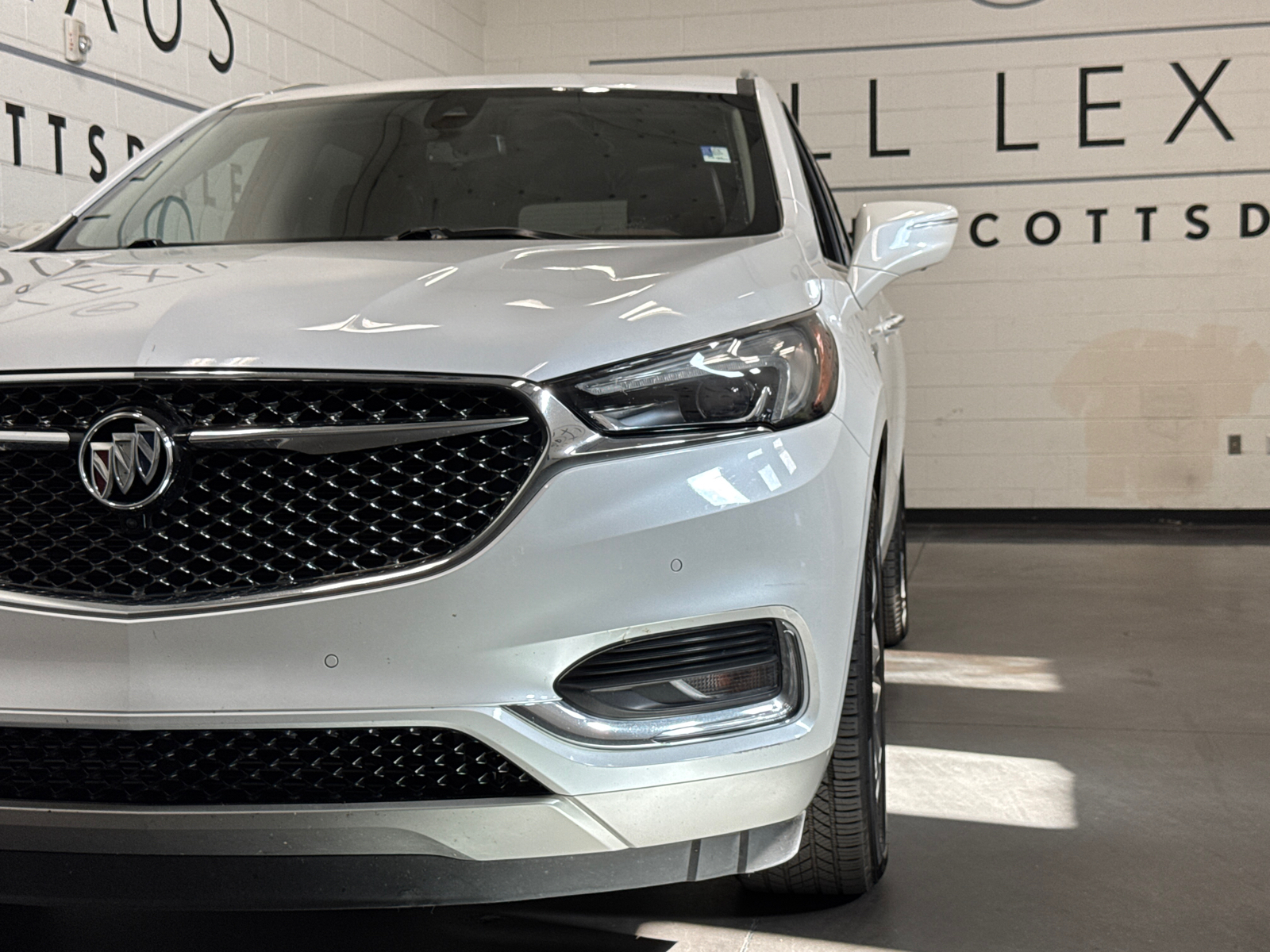 2018 Buick Enclave Avenir 2