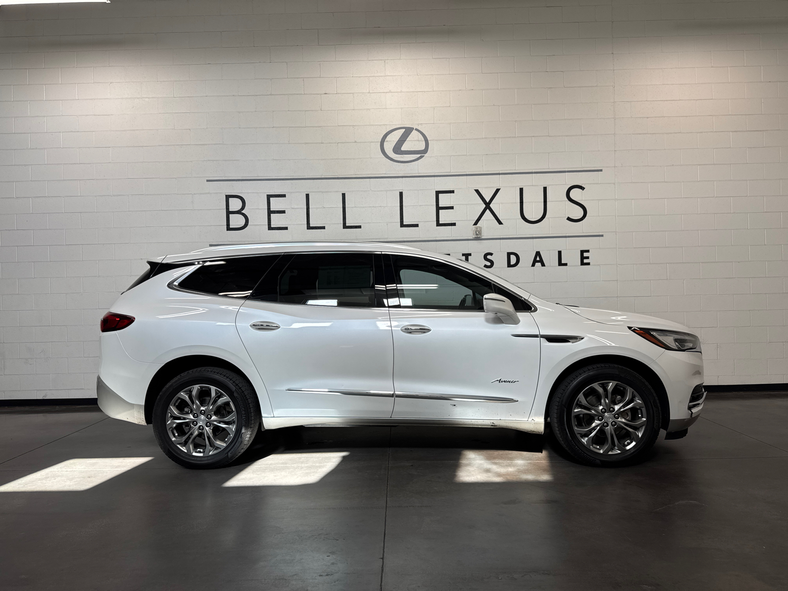 2018 Buick Enclave Avenir 3