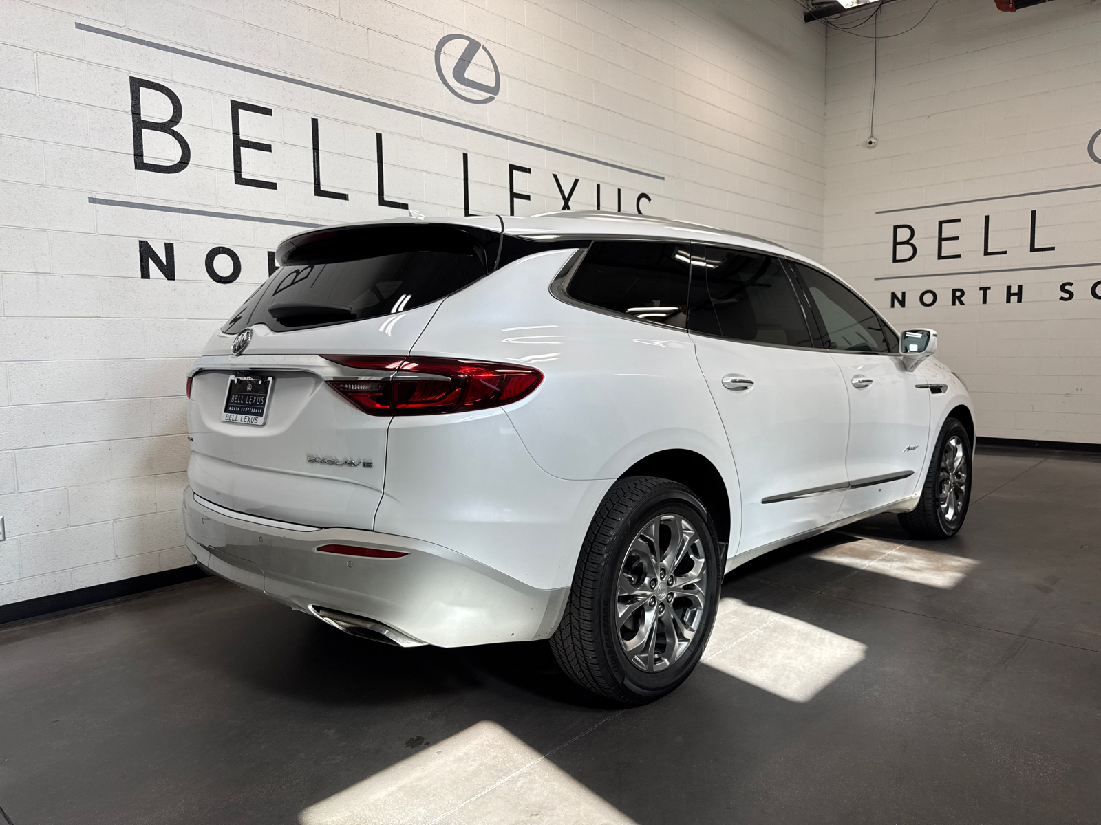 2018 Buick Enclave Avenir 26