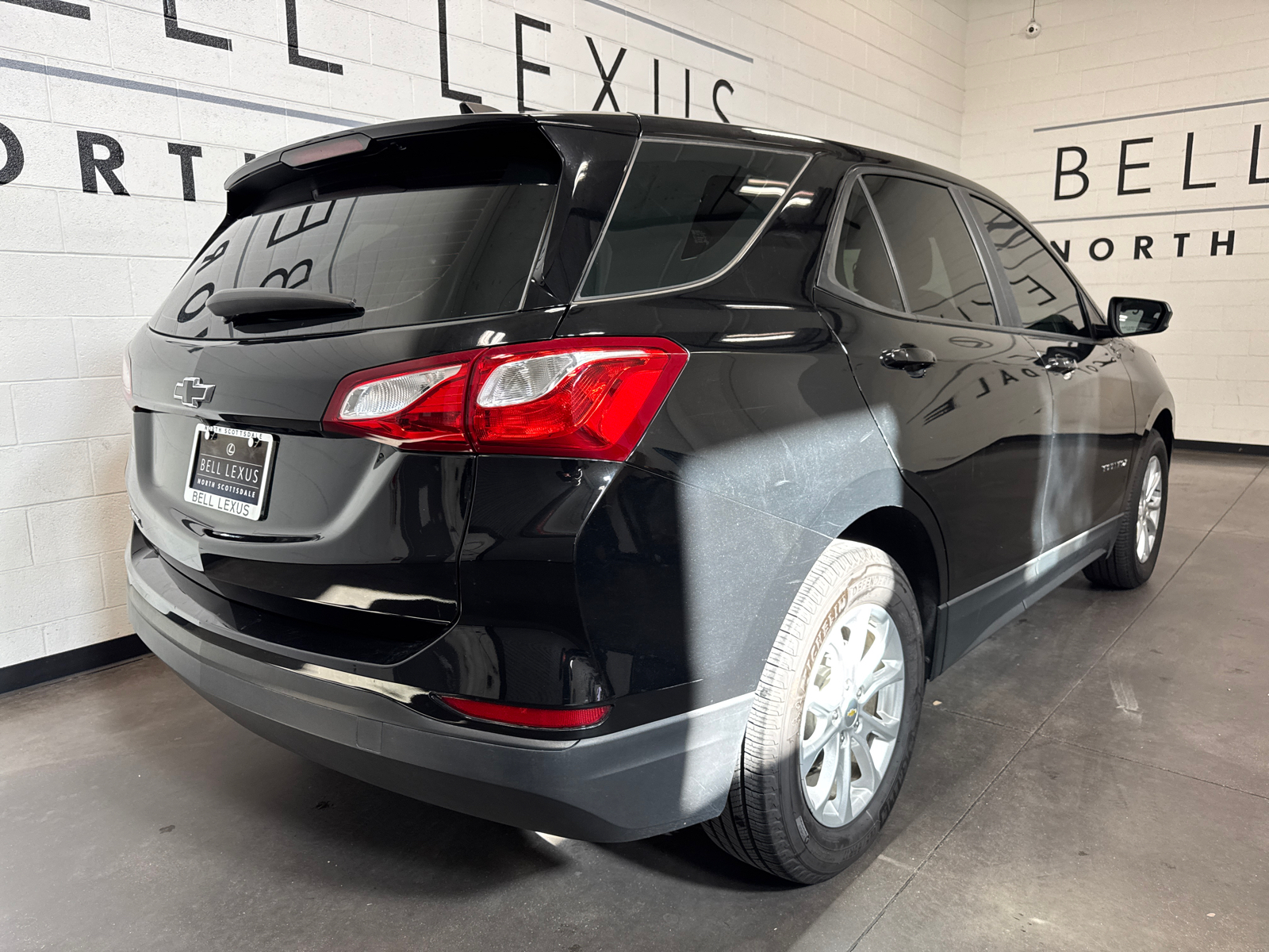 2020 Chevrolet Equinox LS 3