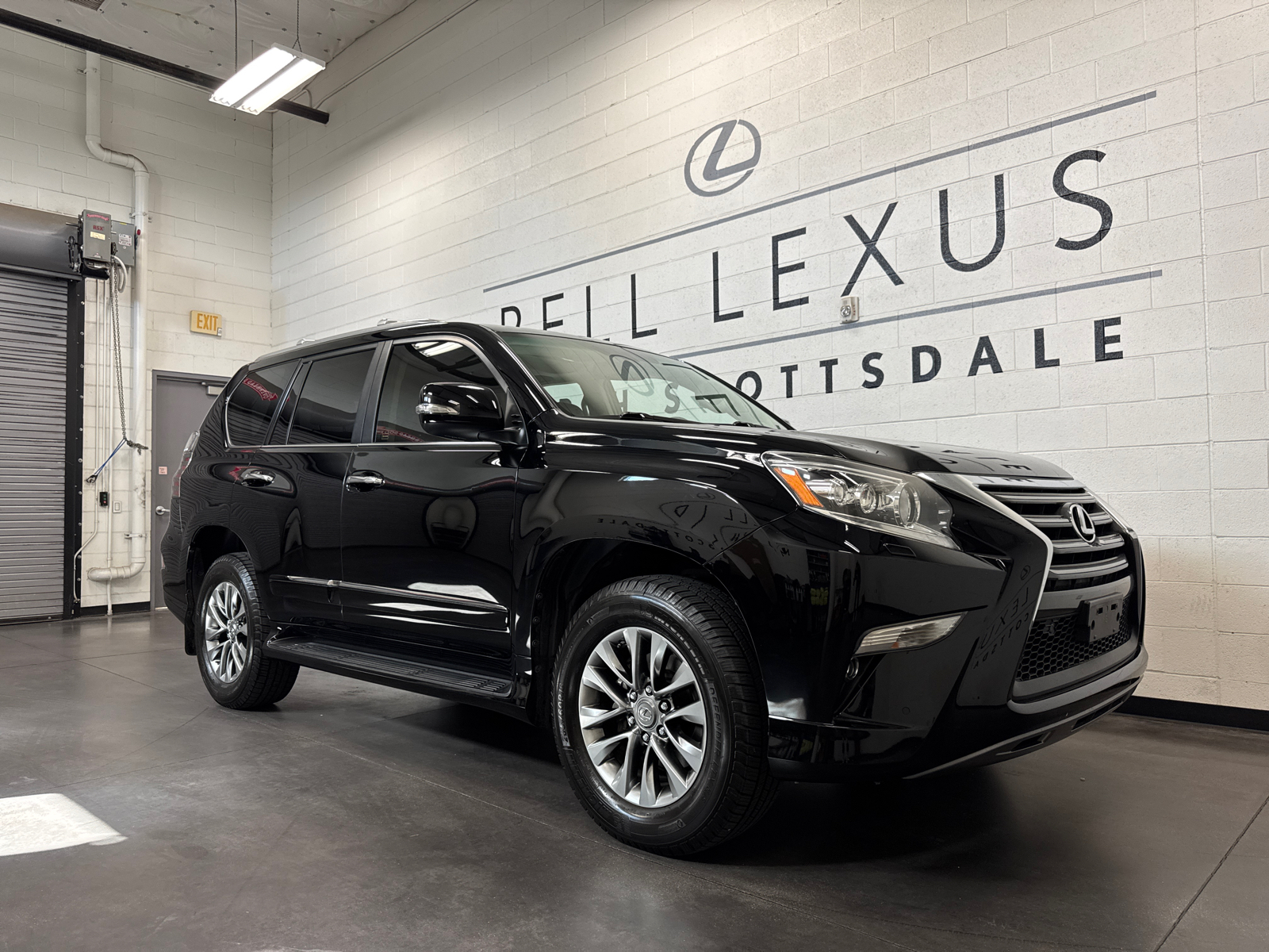 2014 Lexus GX 460 Luxury 1