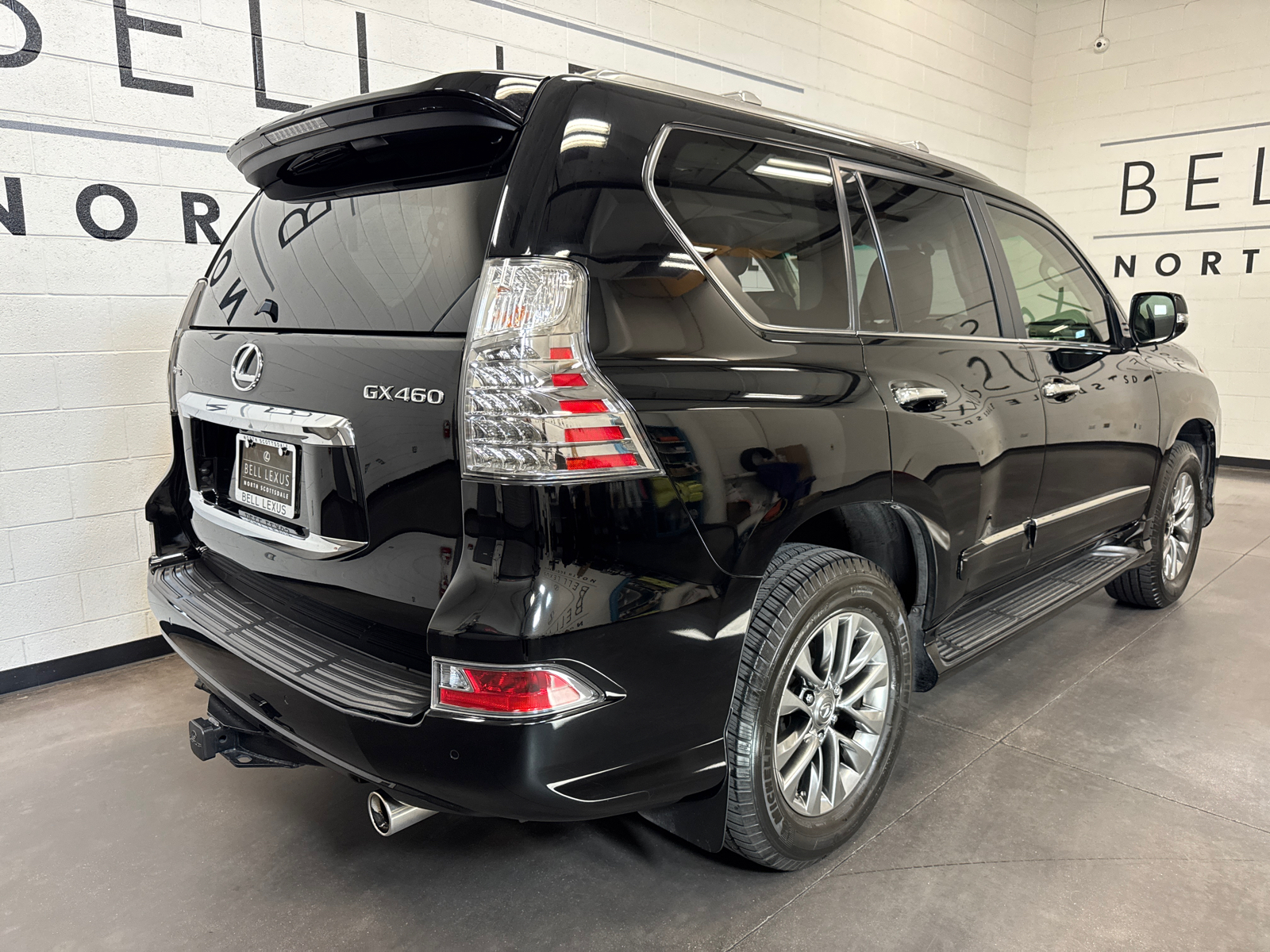 2014 Lexus GX 460 Luxury 3