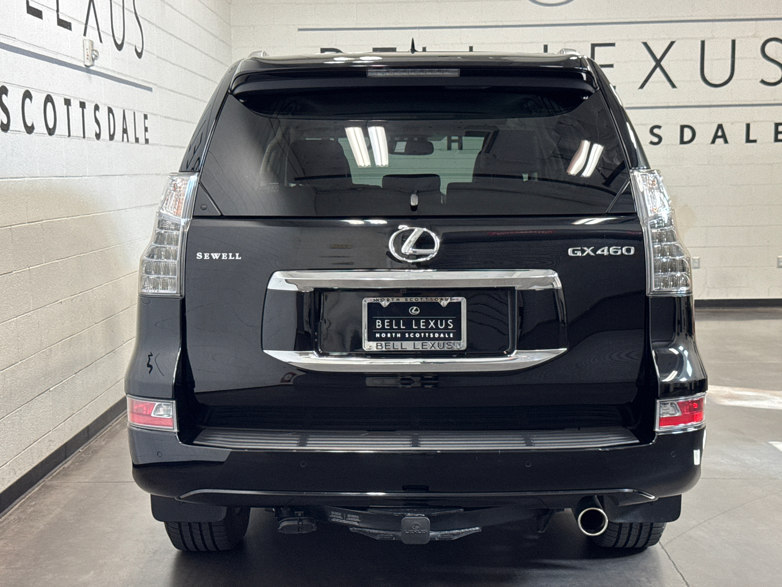 2014 Lexus GX 460 Luxury 4