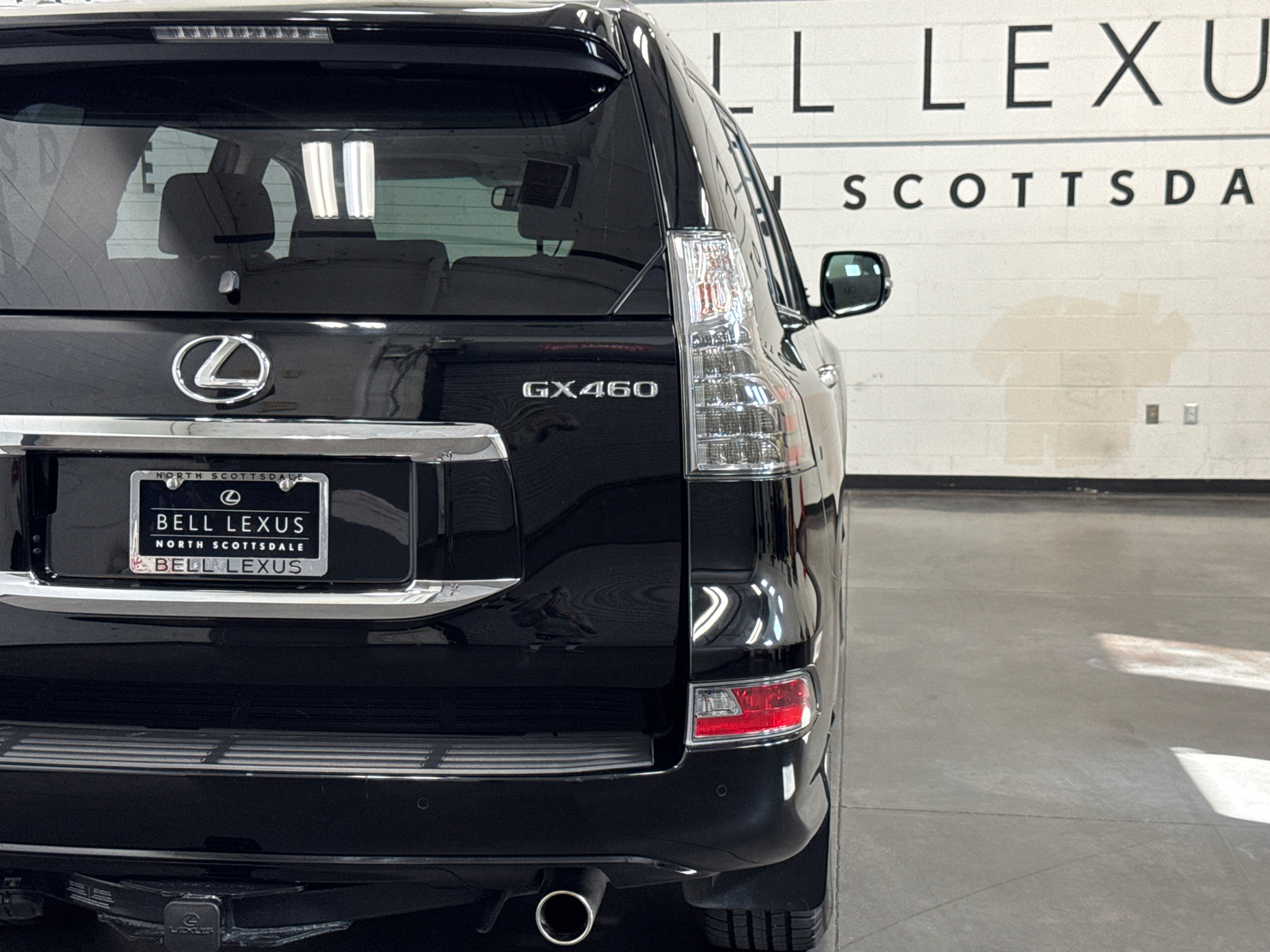 2014 Lexus GX 460 Luxury 5