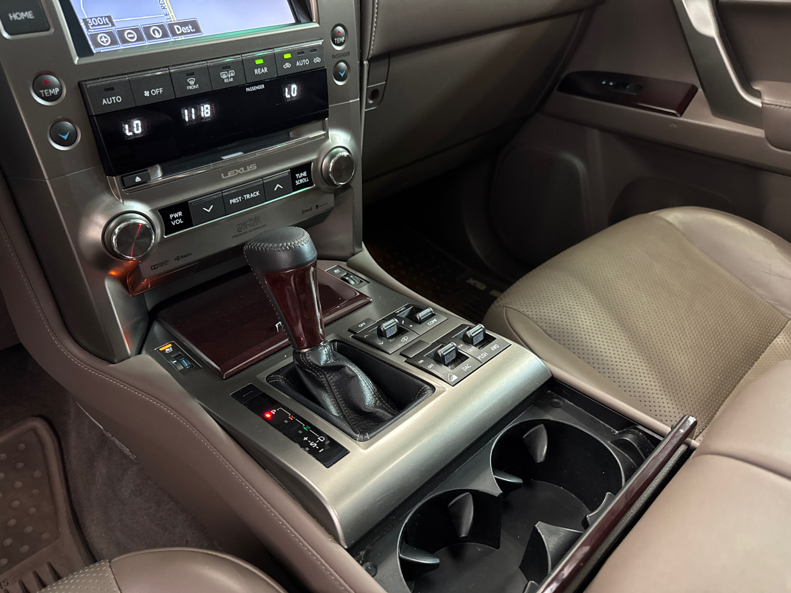 2014 Lexus GX 460 Luxury 19