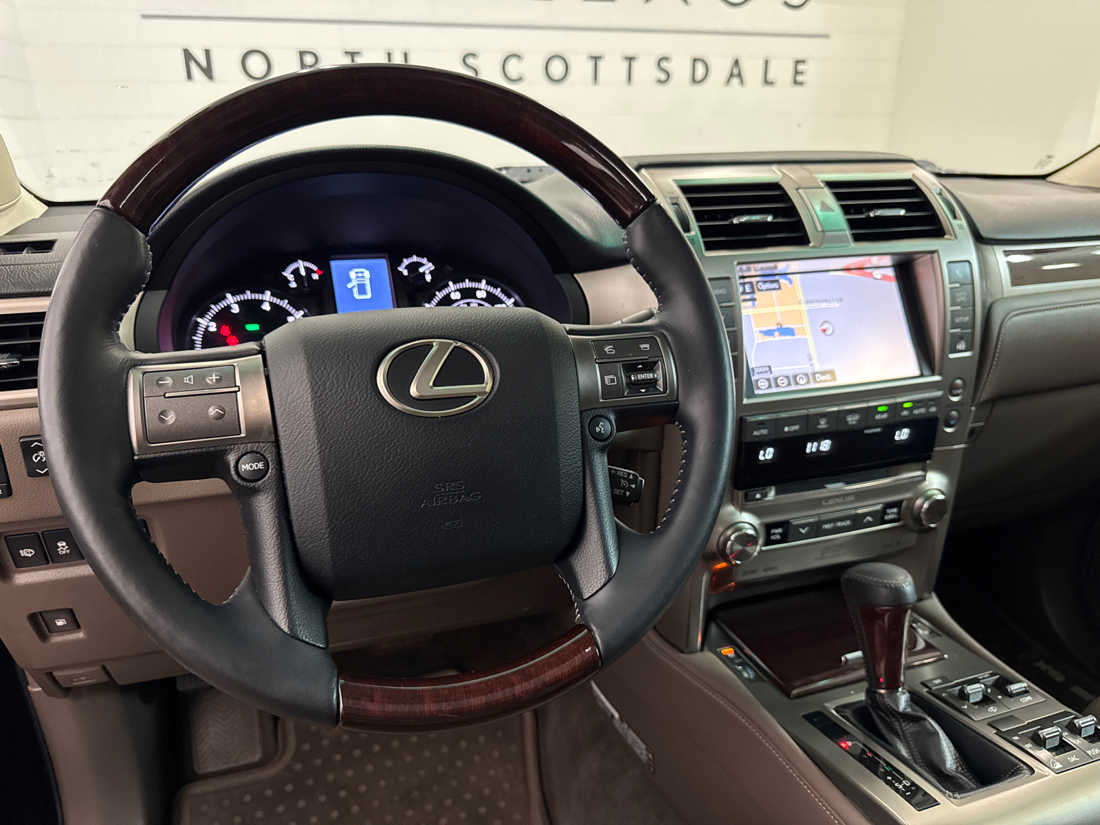 2014 Lexus GX 460 Luxury 20