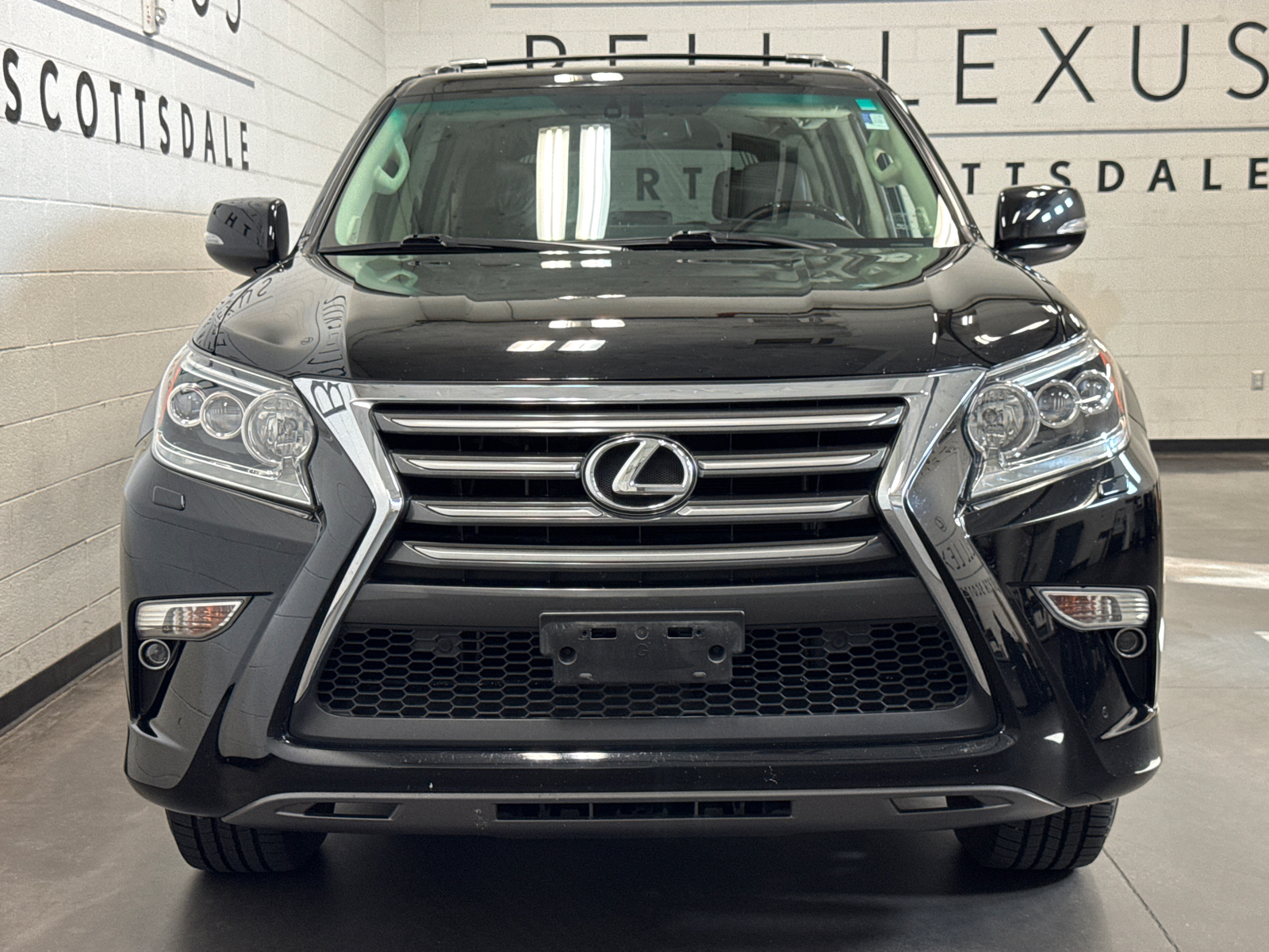 2014 Lexus GX 460 Luxury 25