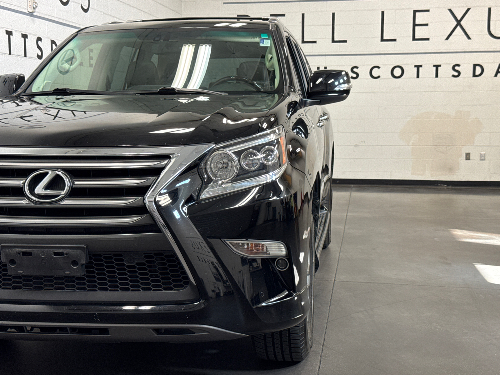 2014 Lexus GX 460 Luxury 26