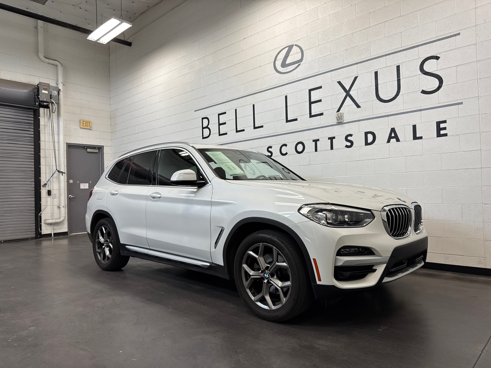 2021 BMW X3 xDrive30i 1