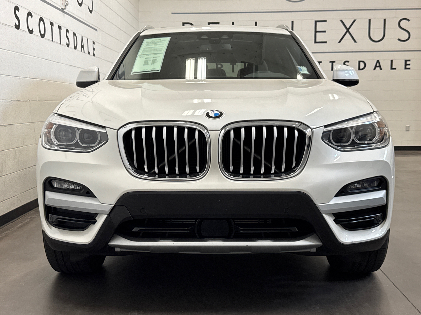 2021 BMW X3 xDrive30i 2