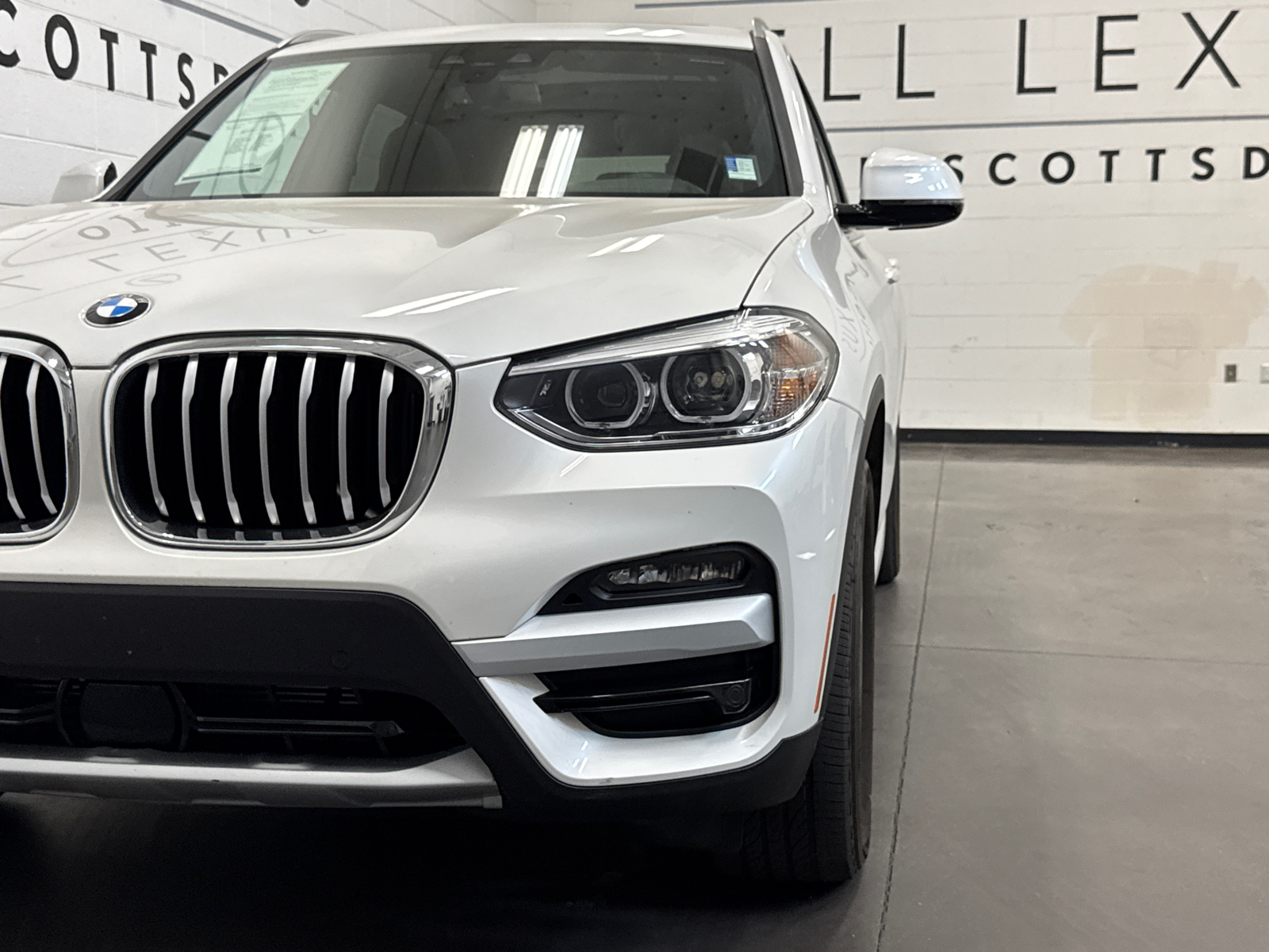 2021 BMW X3 xDrive30i 3