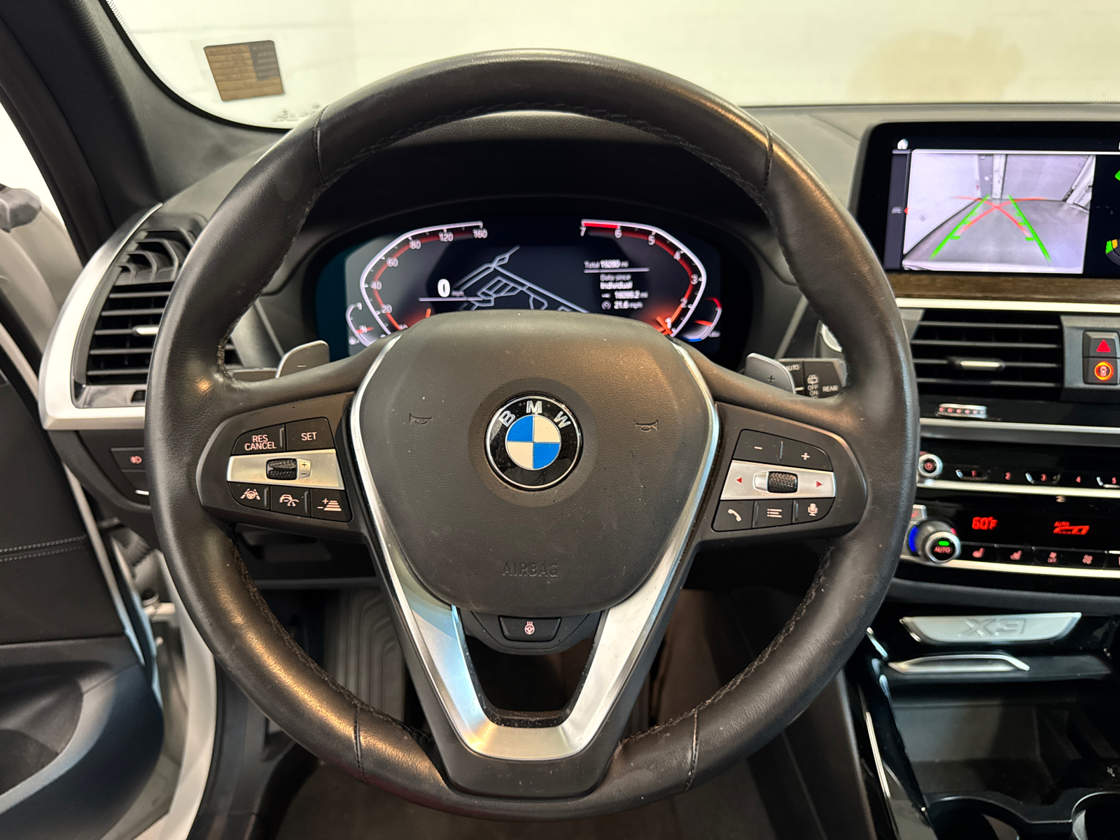 2021 BMW X3 xDrive30i 9