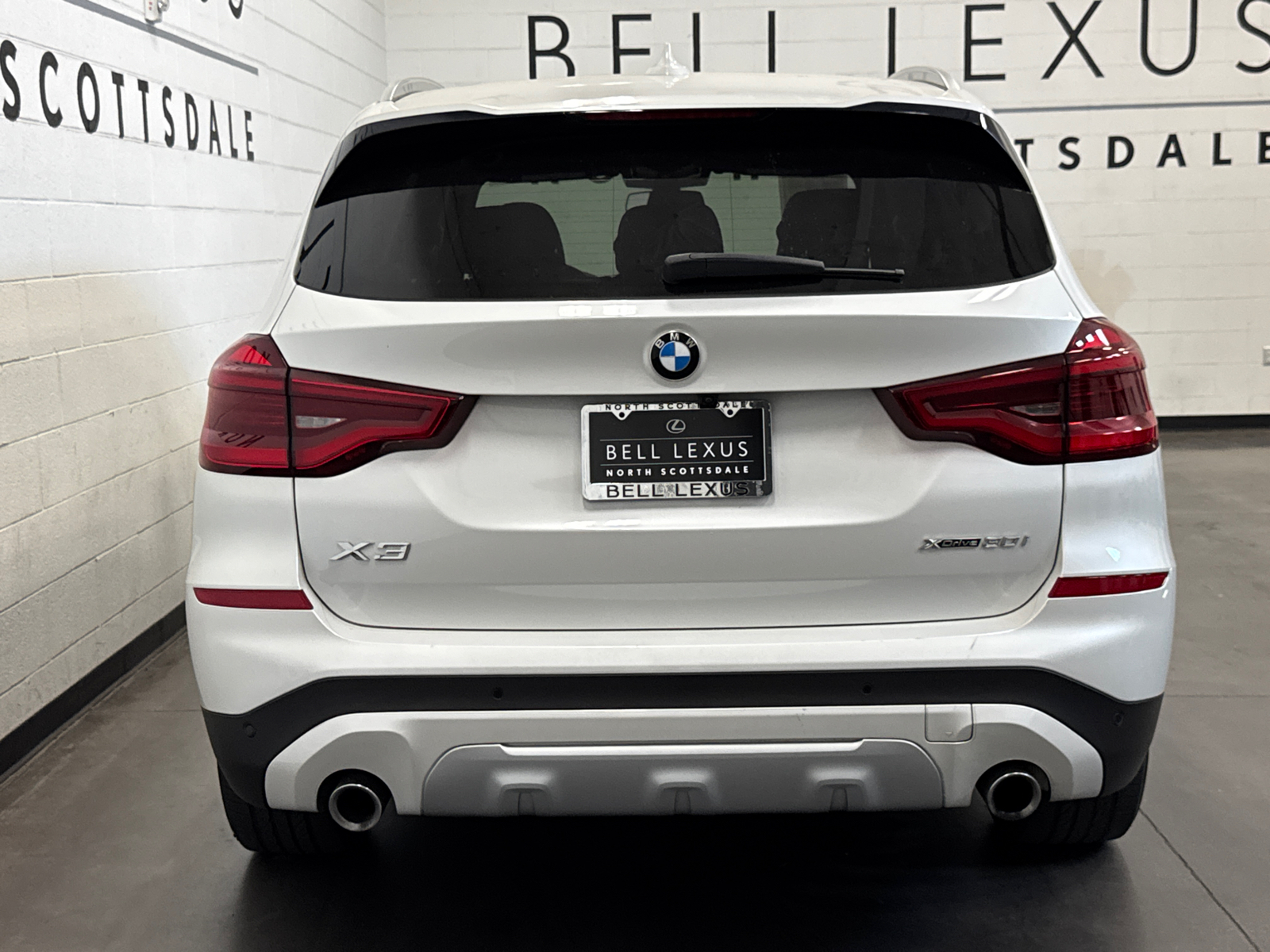 2021 BMW X3 xDrive30i 24