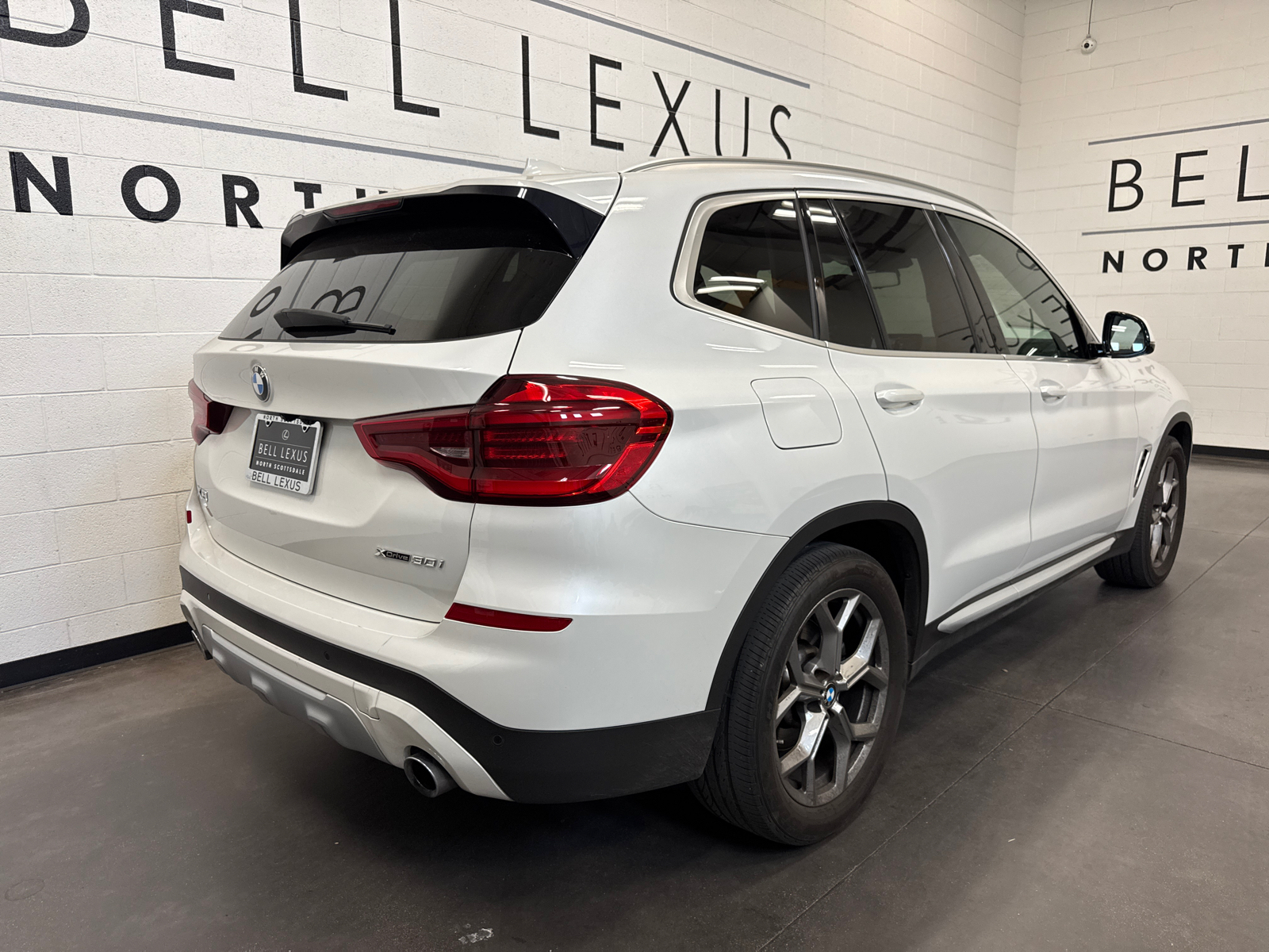 2021 BMW X3 xDrive30i 25