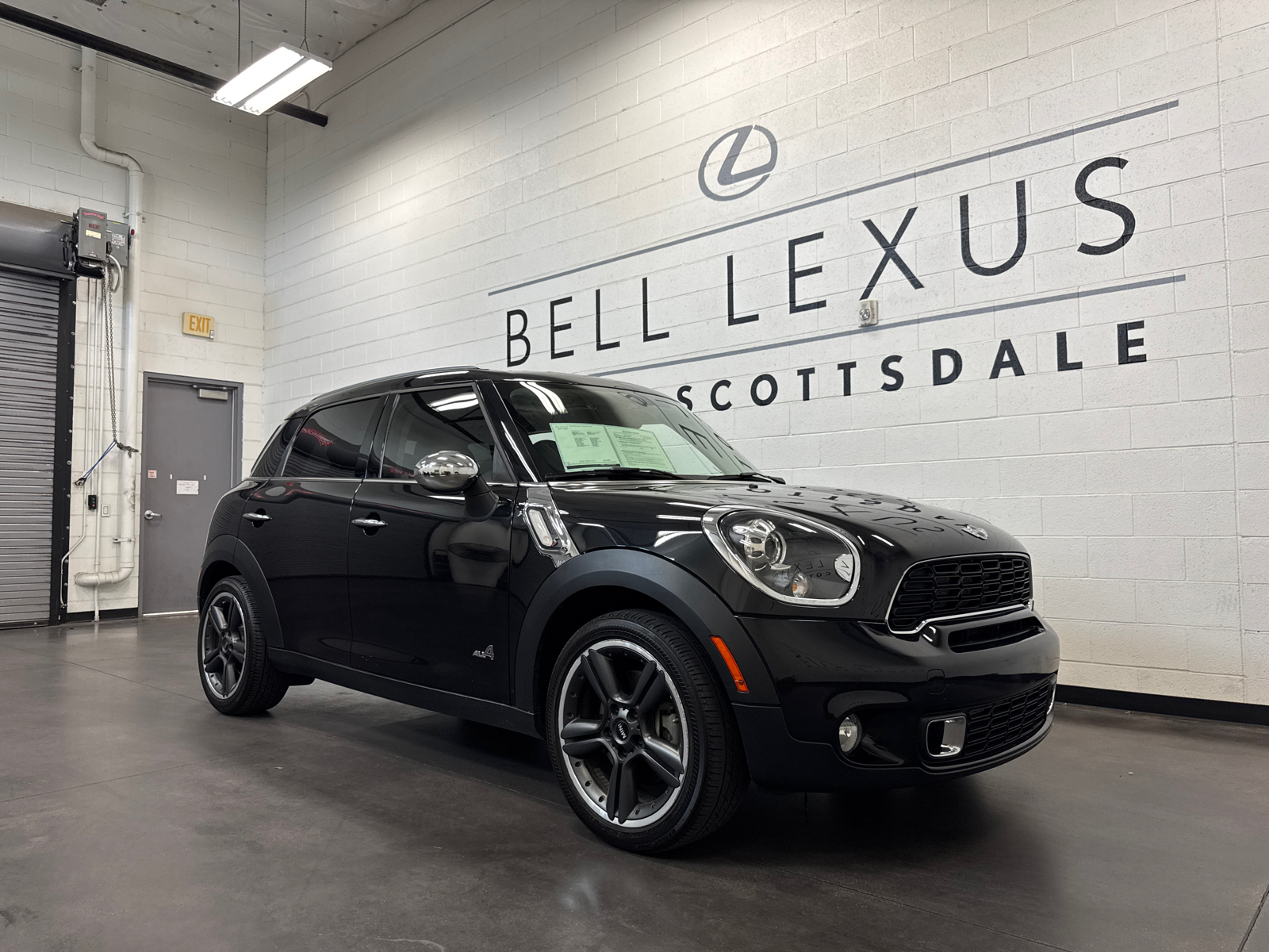 2013 MINI Cooper S Countryman Base 1