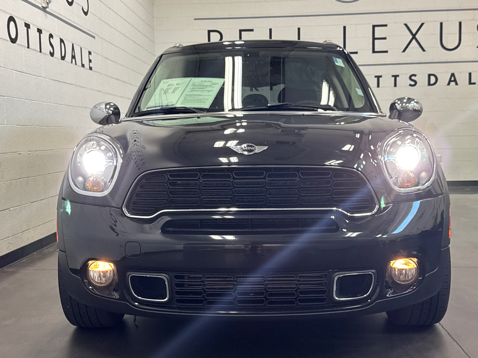 2013 MINI Cooper S Countryman Base 2