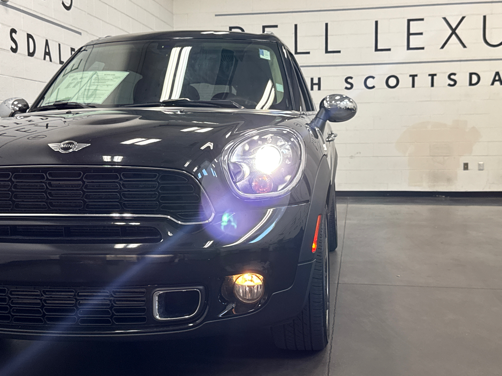 2013 MINI Cooper S Countryman Base 3