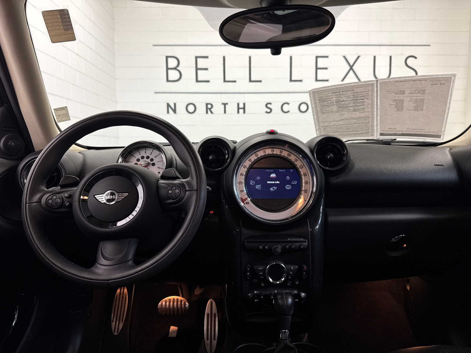 2013 MINI Cooper S Countryman Base 5