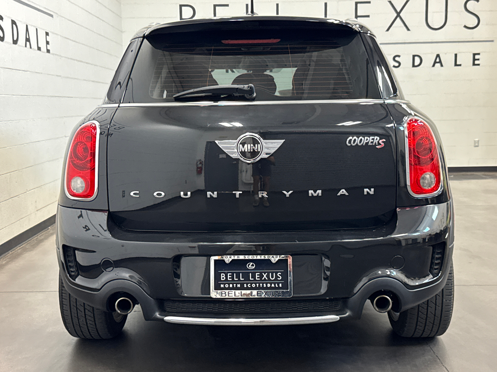 2013 MINI Cooper S Countryman Base 22