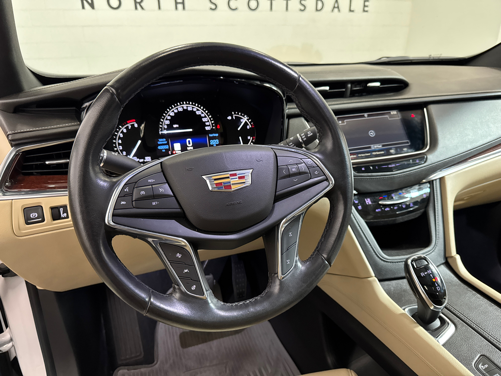 2018 Cadillac XT5 Premium Luxury 15