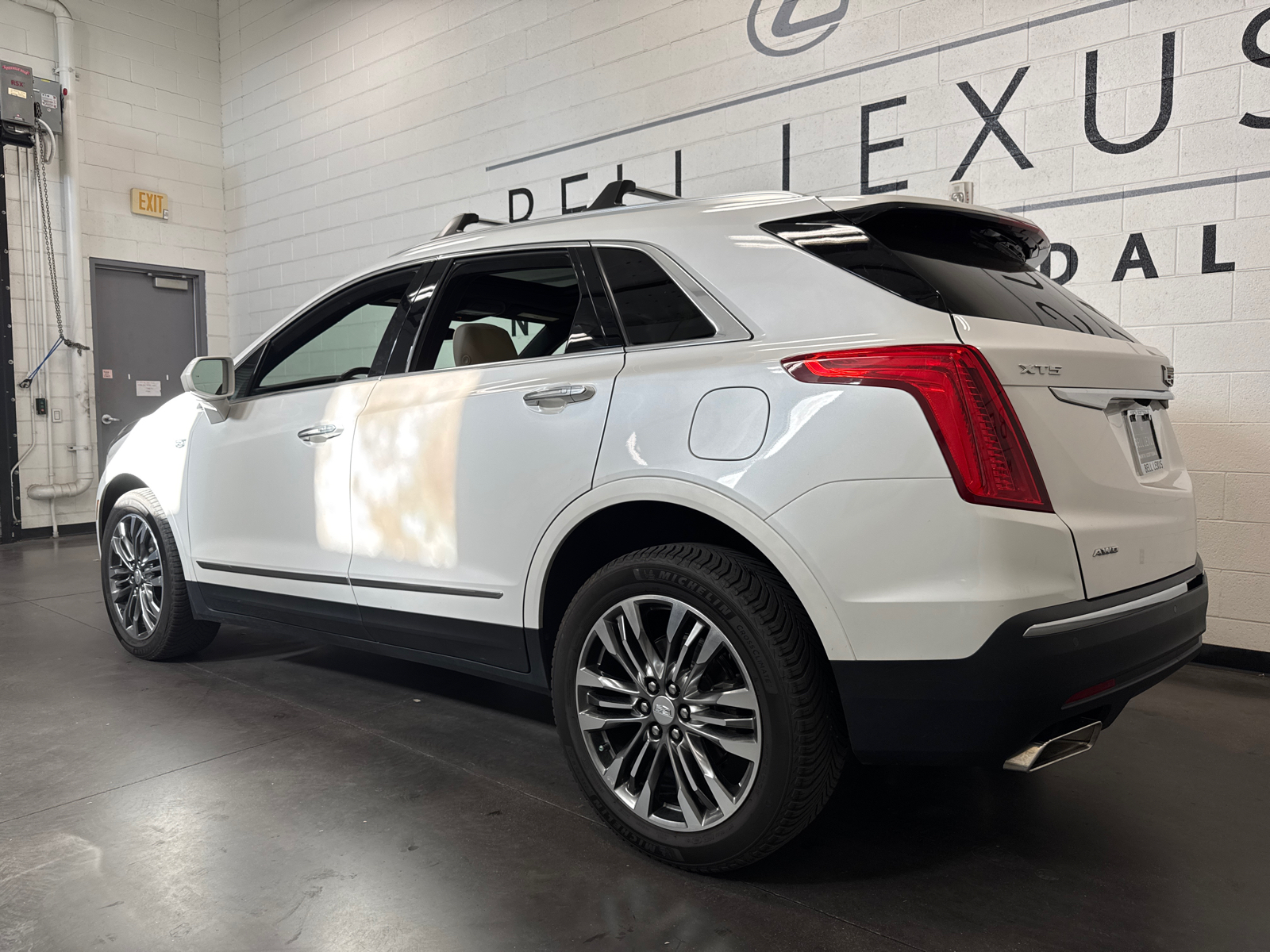 2018 Cadillac XT5 Premium Luxury 26