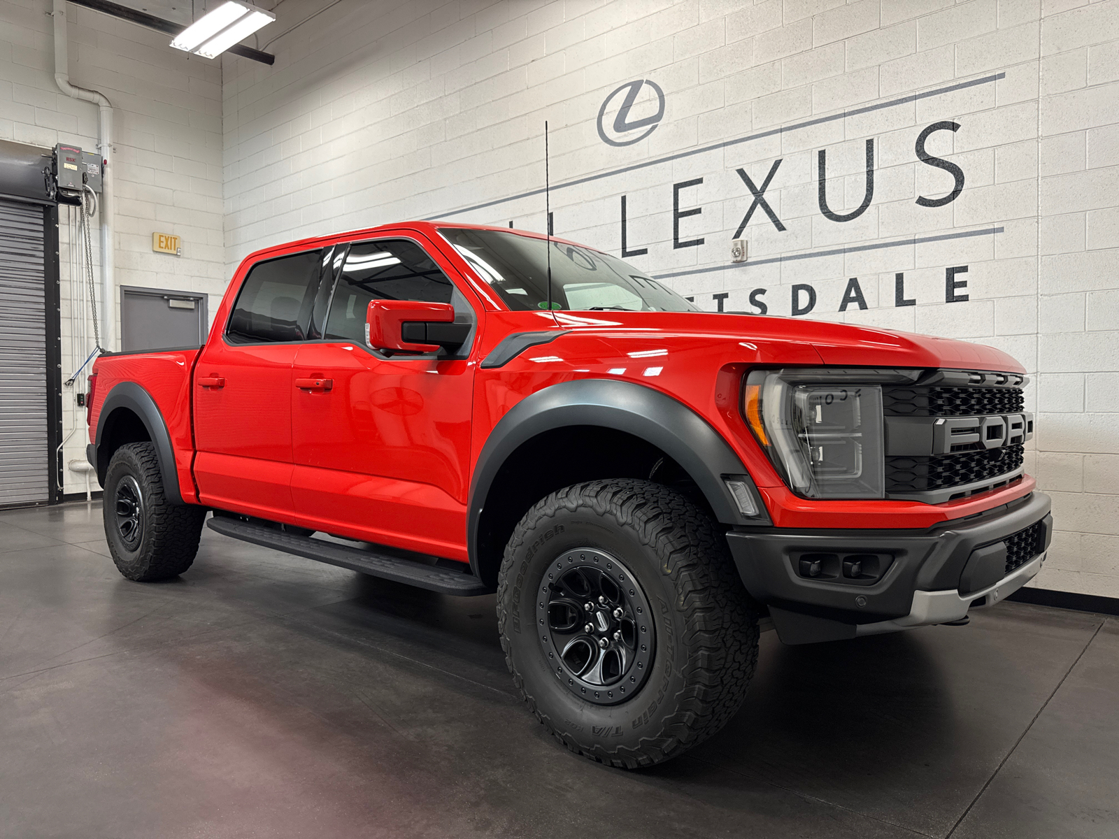 2022 Ford F-150 Raptor 1