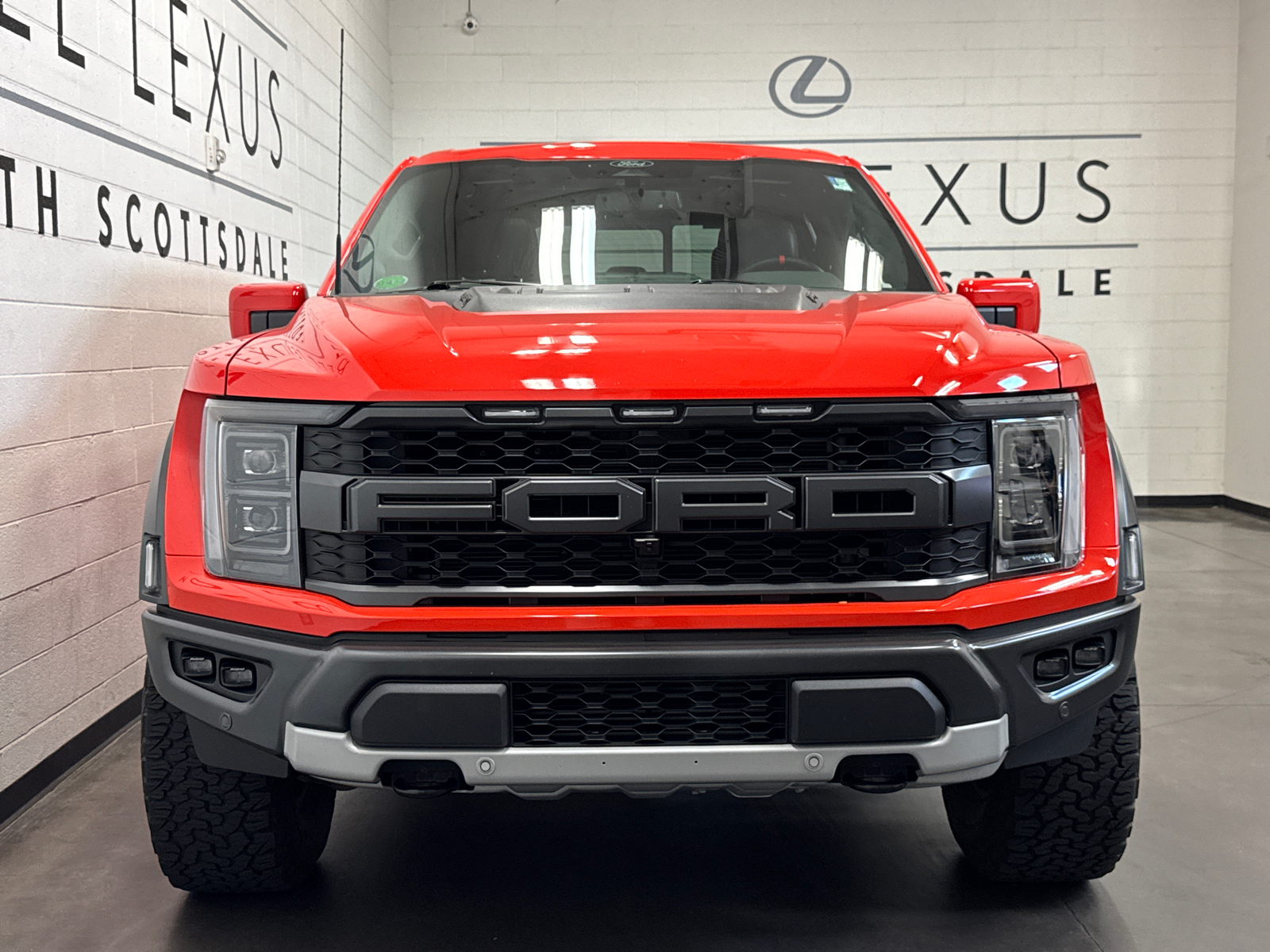 2022 Ford F-150 Raptor 2