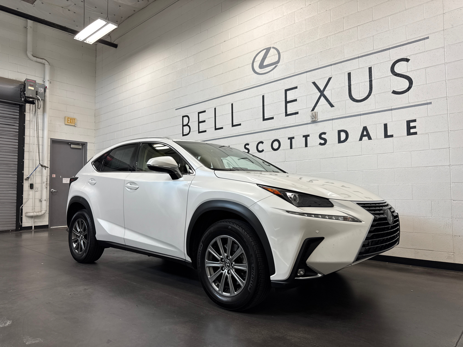 2019 Lexus NX 300 Base 1