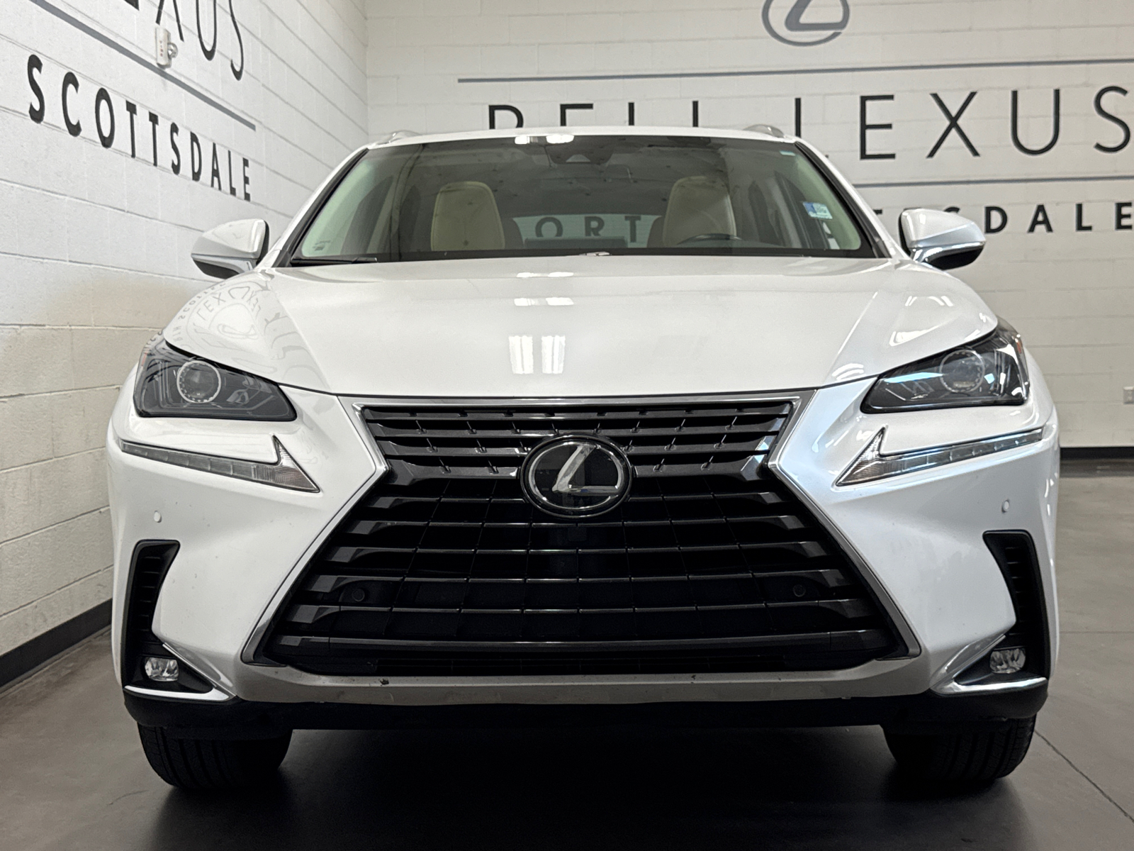 2019 Lexus NX 300 Base 2