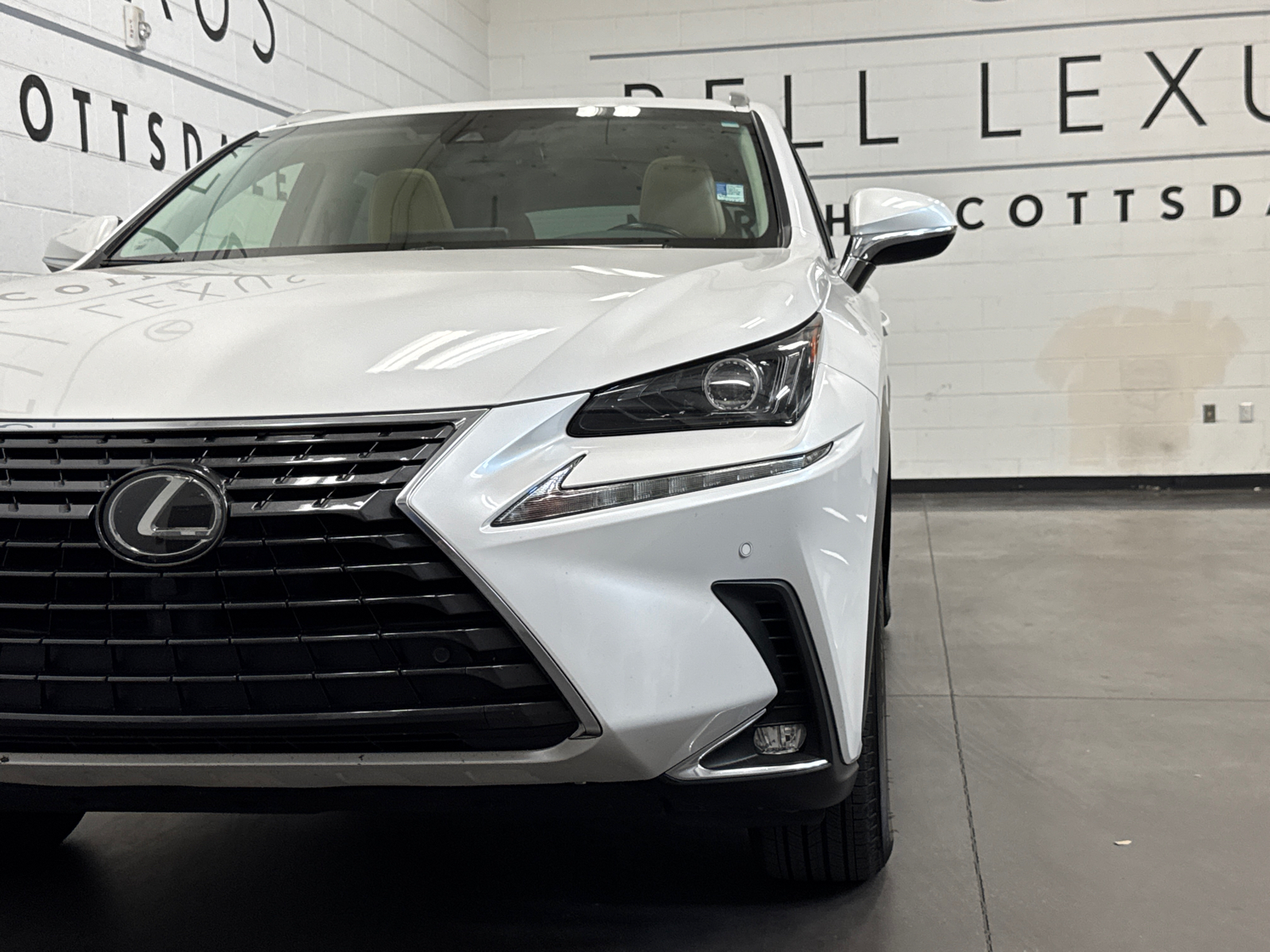 2019 Lexus NX 300 Base 3