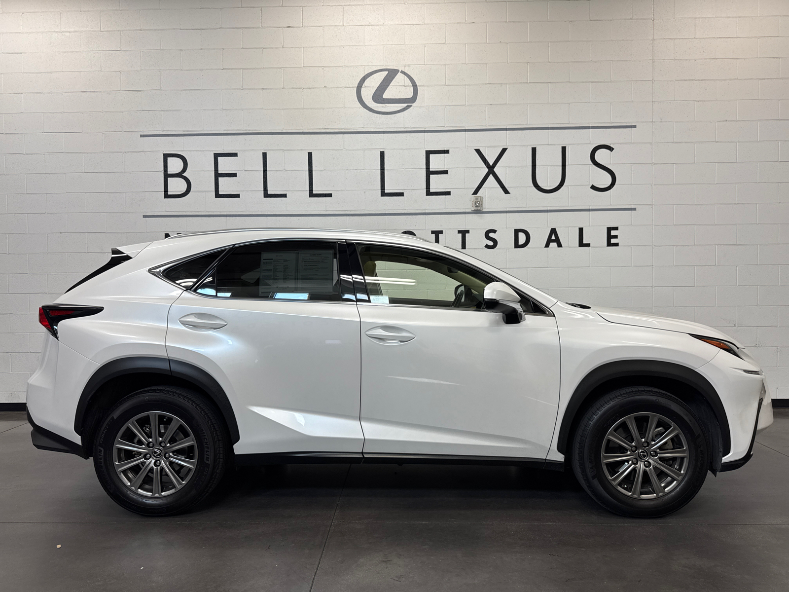 2019 Lexus NX 300 Base 4