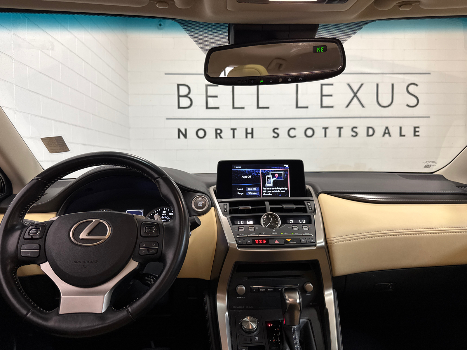 2019 Lexus NX 300 Base 5