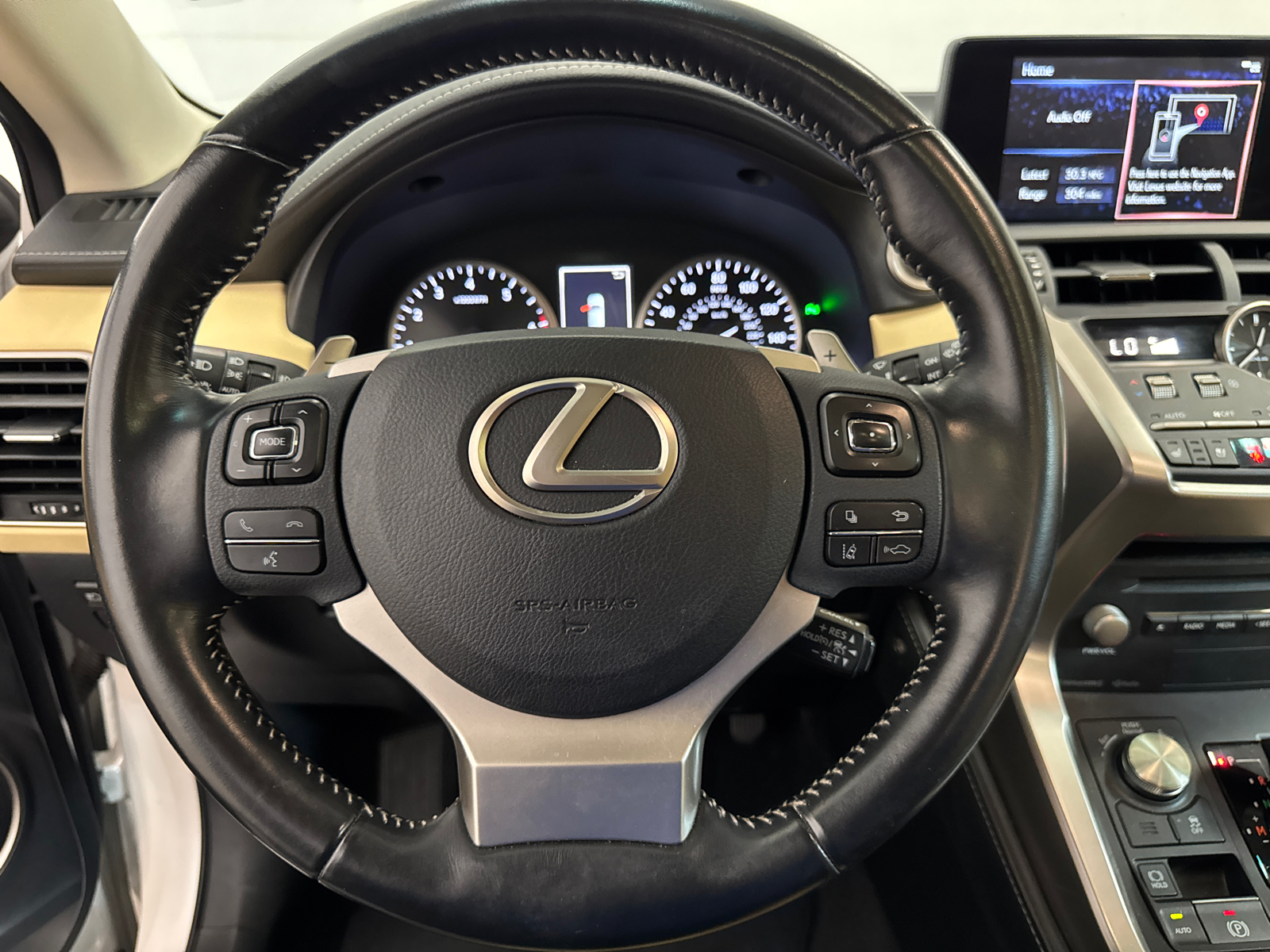 2019 Lexus NX 300 Base 9