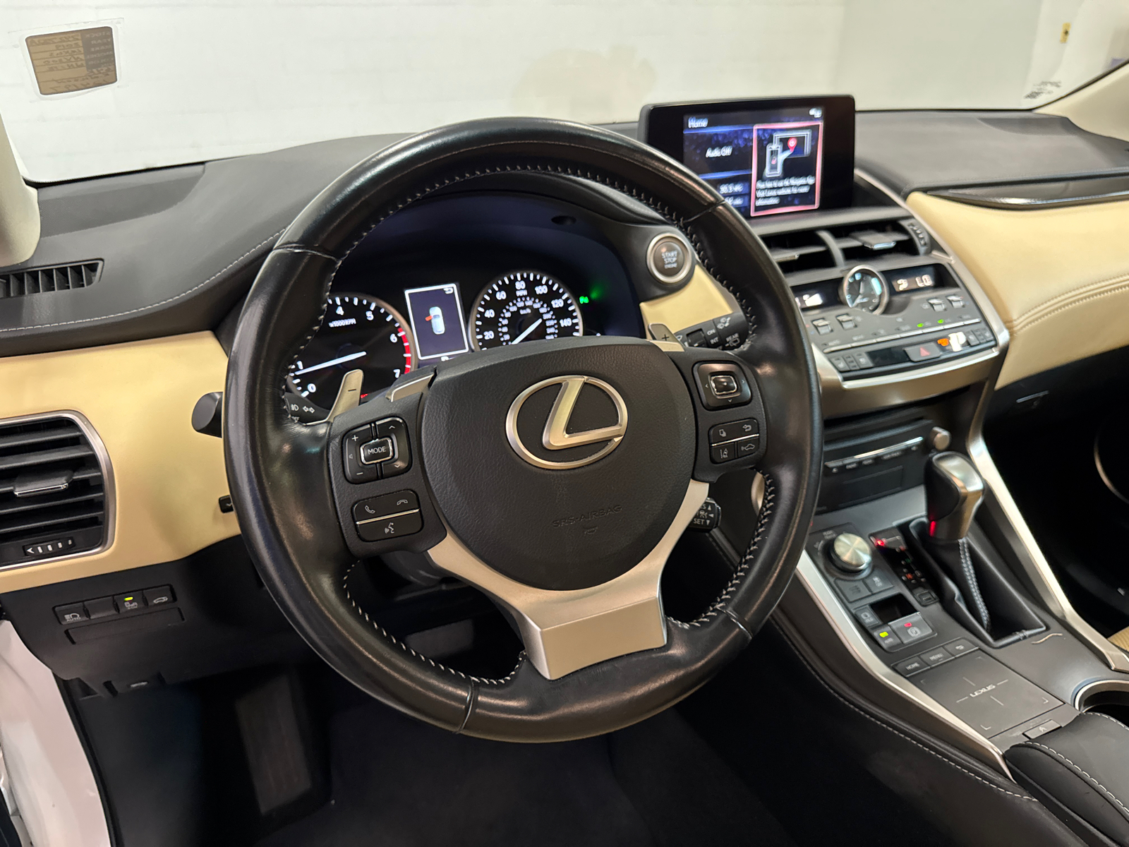 2019 Lexus NX 300 Base 16